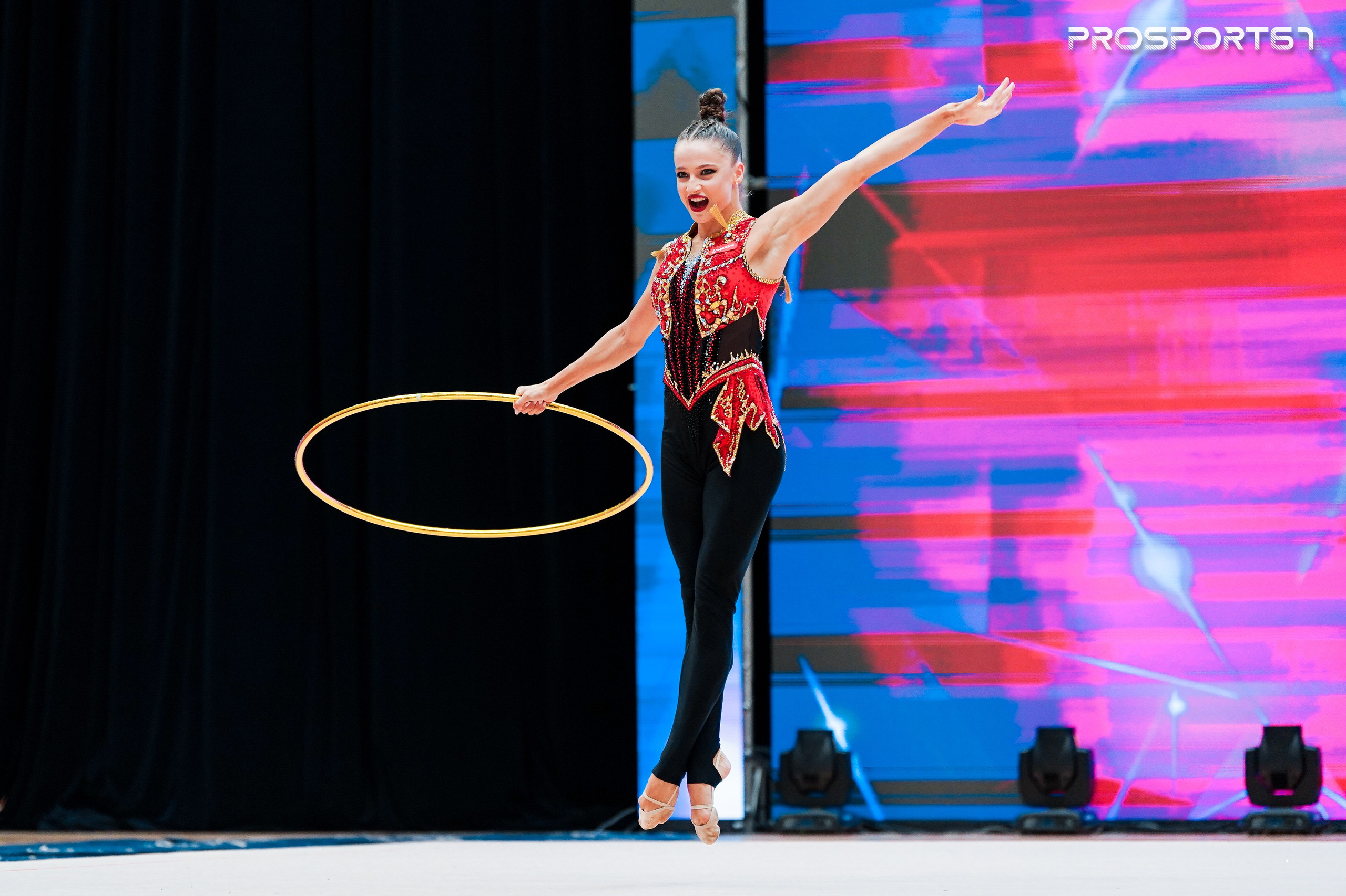 Милина Щенятская. Хрустальная роза 2025 г.Минск. Спортивный фотограф Олег Медведев | prosport67 | Смоленск