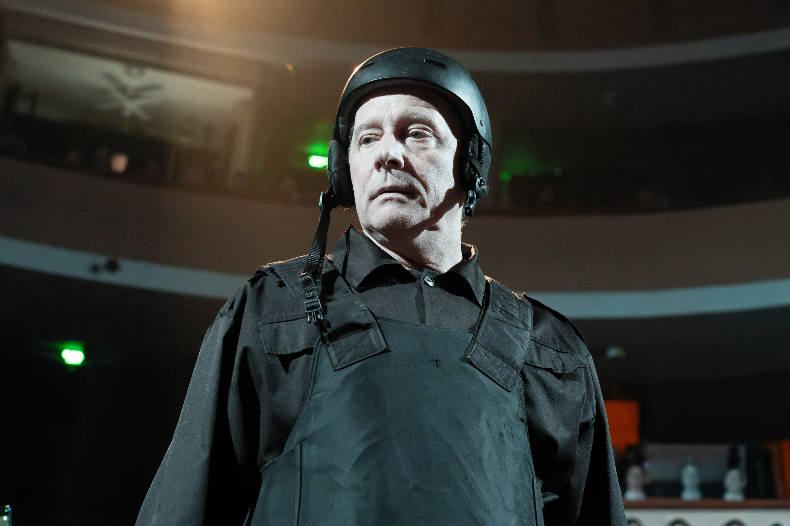 Театр Моссовета: Иисус Христос Супервезда — 35 лет на сцене. Сайт фотографа Сергея Абрамова