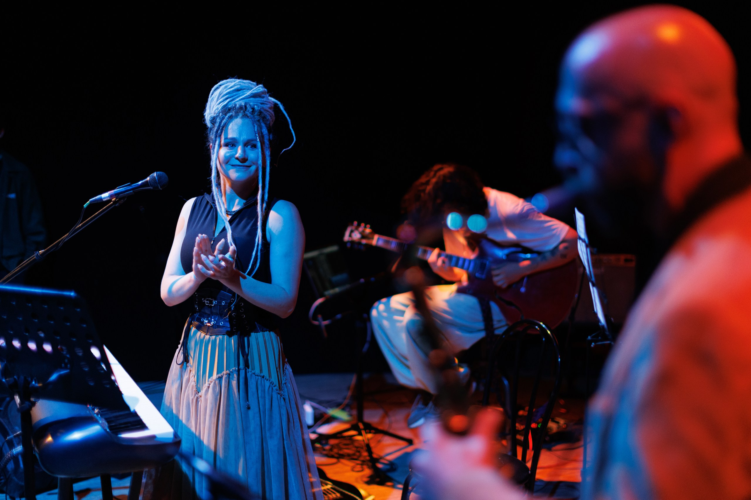 Журнал BLUR | Презентация