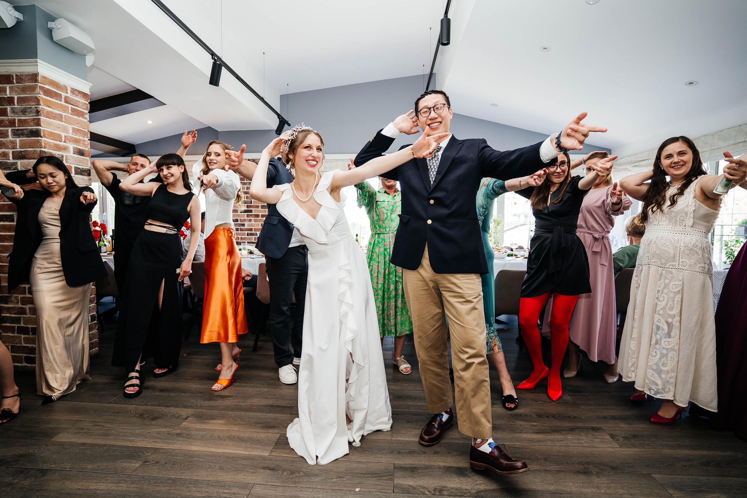 Майкл & Лиля. Фотограф Абакумова Анастасия