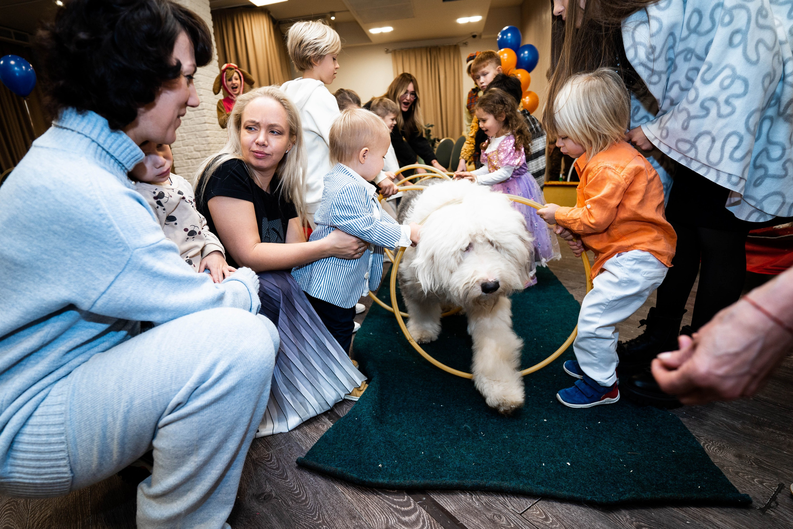 Даниэль h-day. Фотограф Абакумова Анастасия