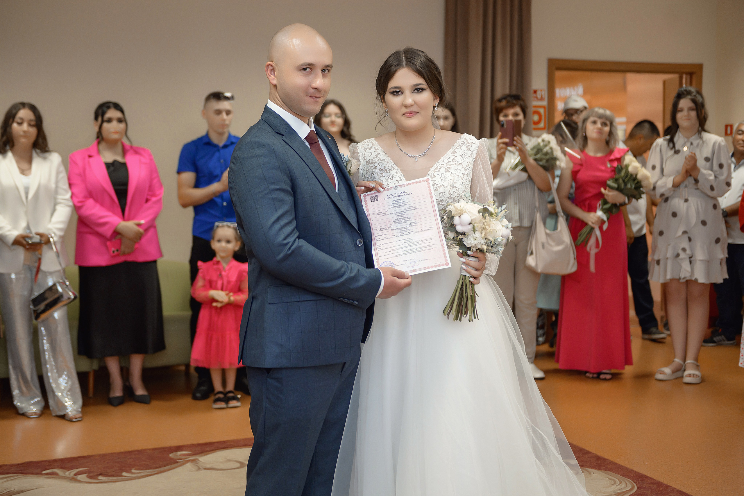 Софья и Юра. Свадебный фотограф Белгород Валуйки Старый Оскол Воронеж