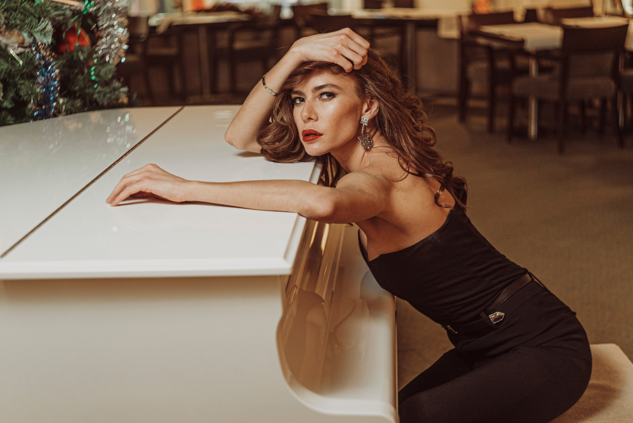 Lana. Профессиональный портретный фотограф в Москве Владимир Глаголев