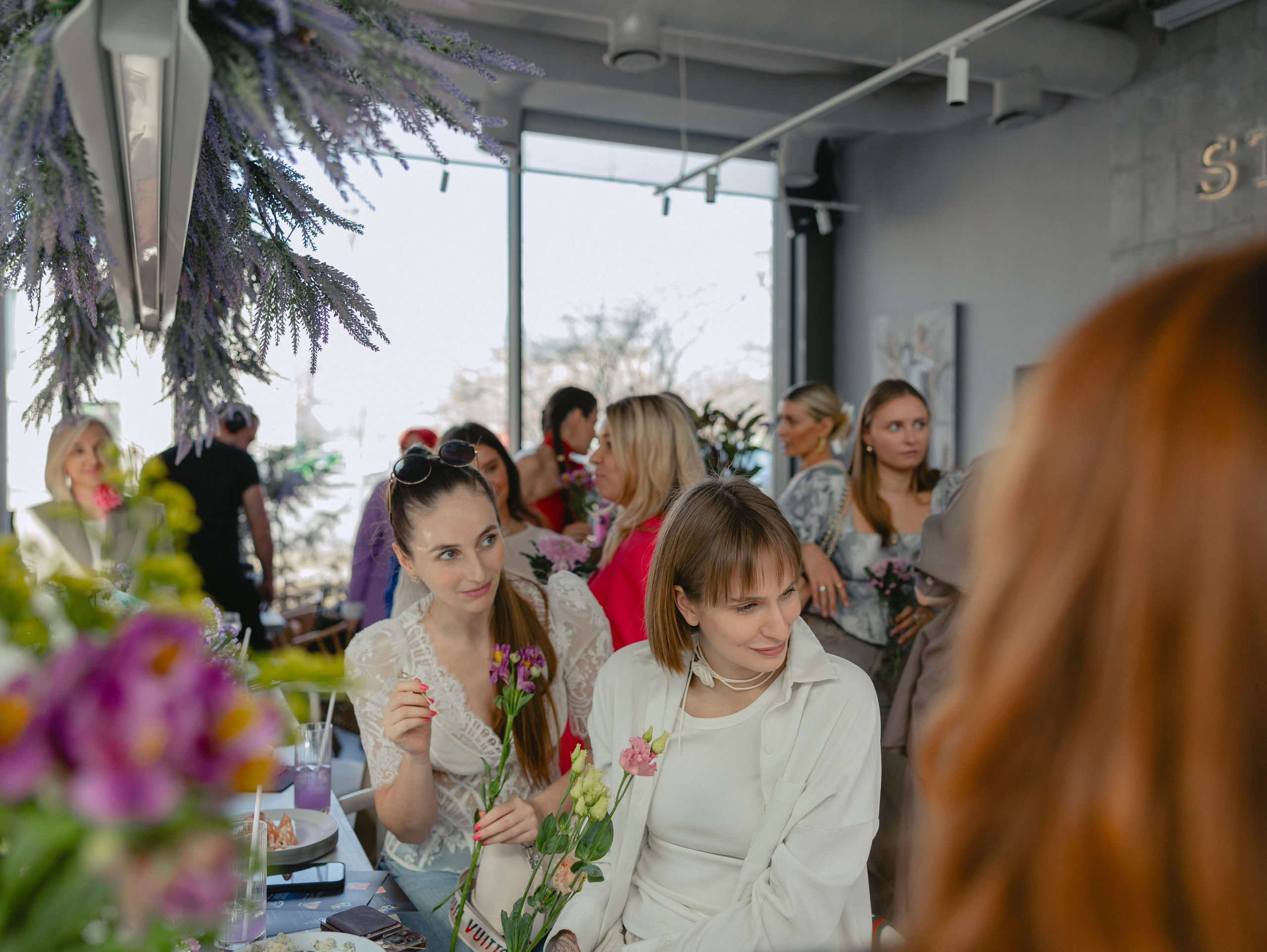 Презентация Blooming Garden. Фотограф | портрет | бренды | репортаж