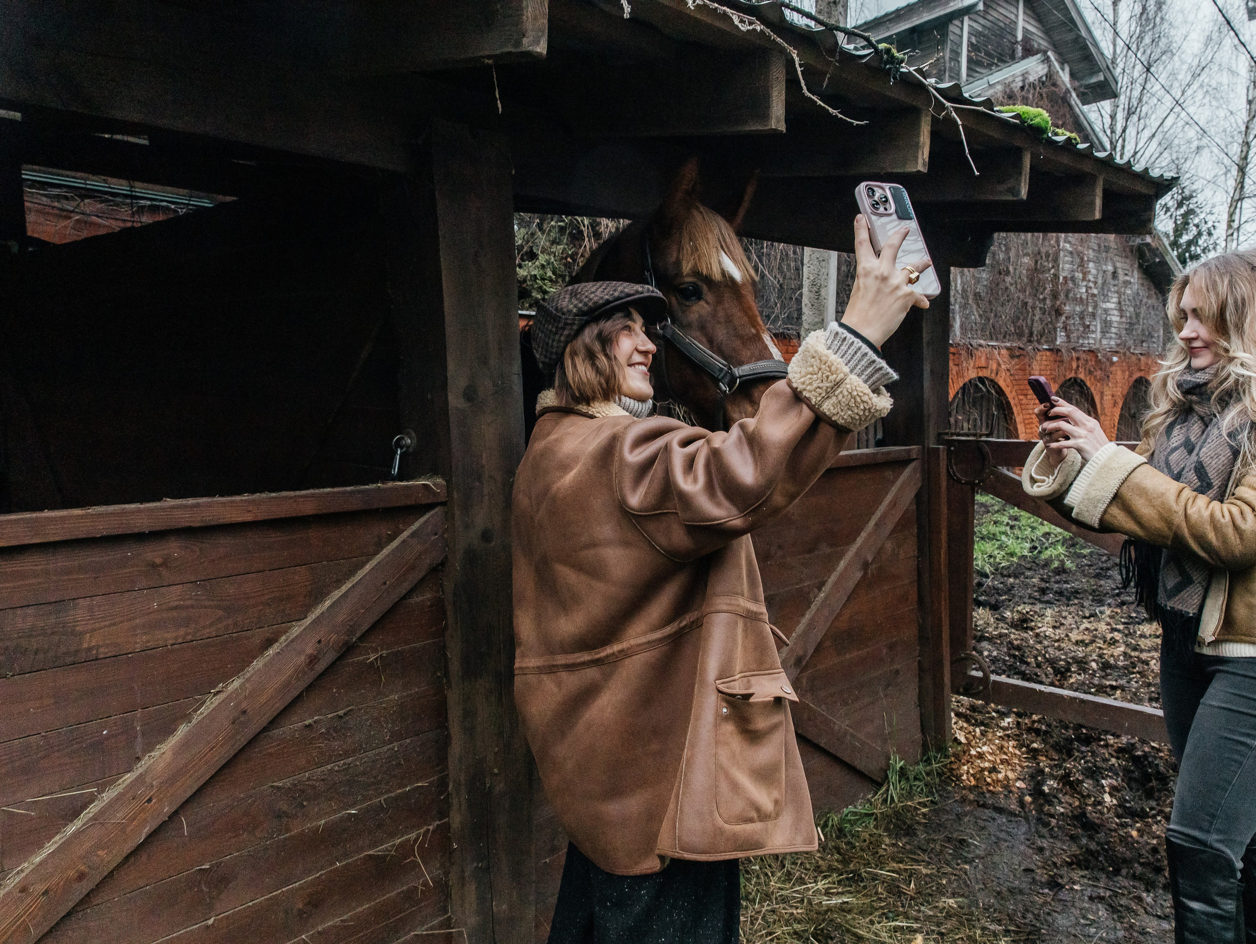 Ферма «Few Horses». Фотограф | портрет | бренды | репортаж