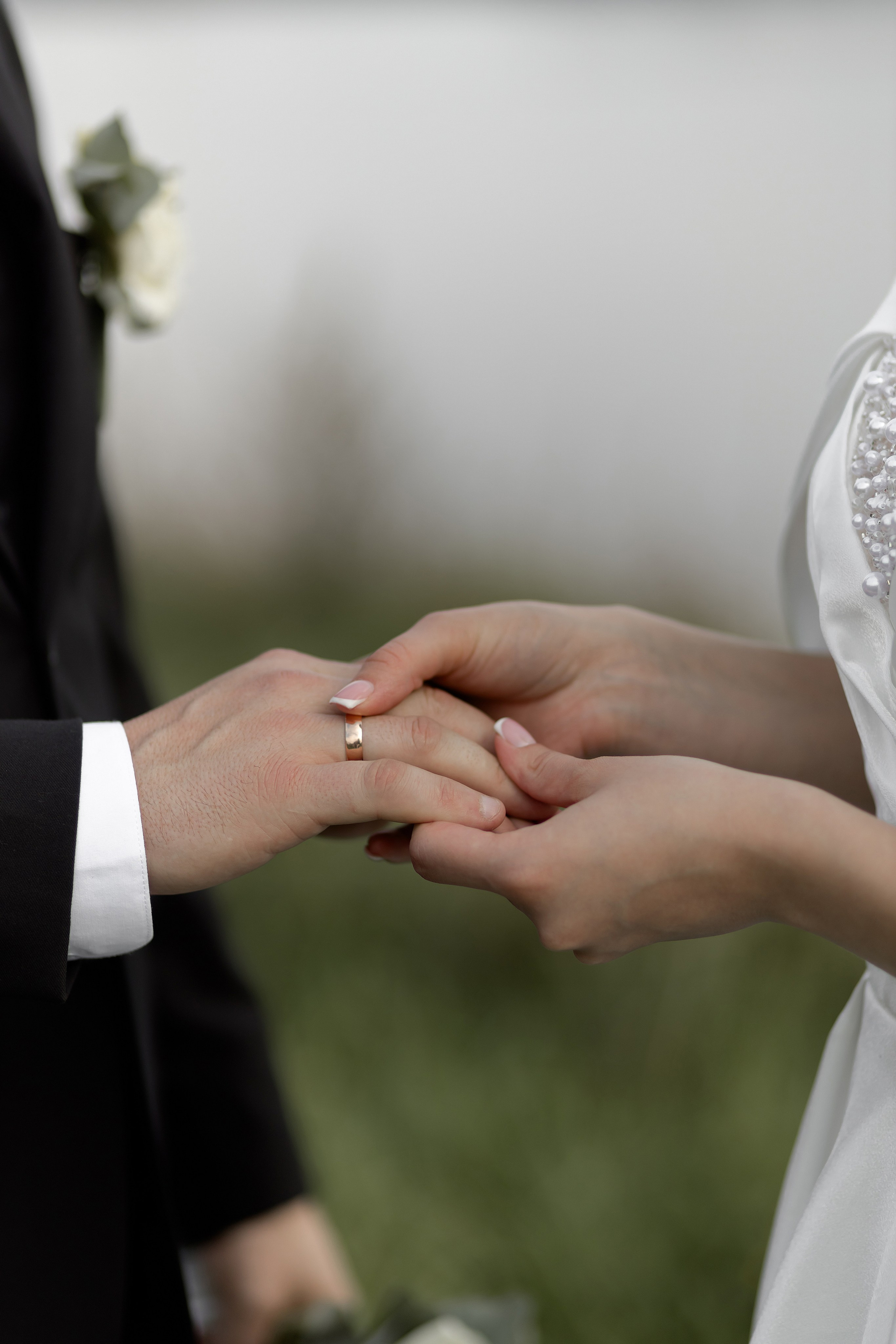 Катя и Андрей. Свадебный фотограф в Пскове и Санкт-Петербурге | Анна Голикова