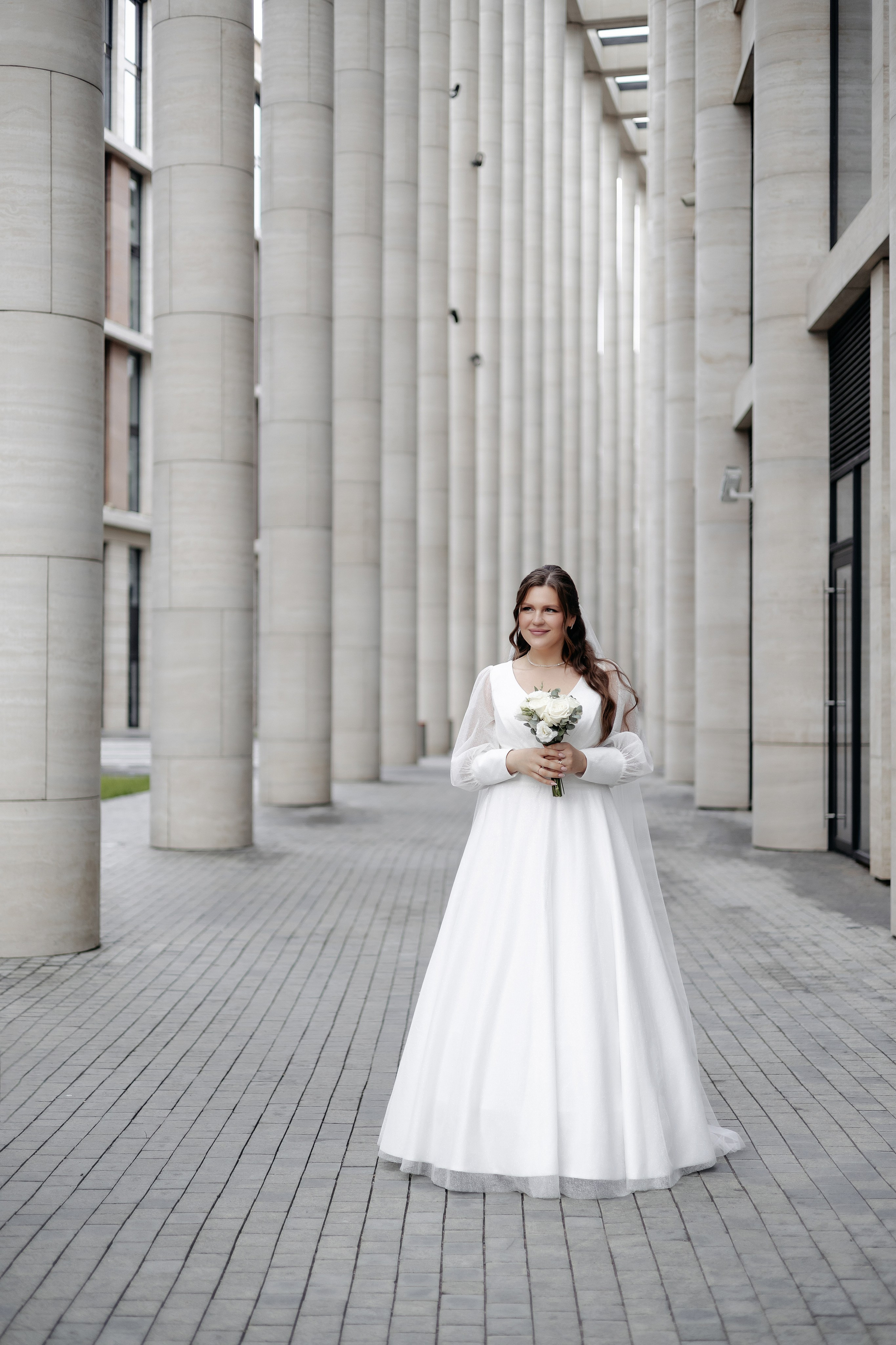 Нина и Азат. Свадебный фотограф в Пскове и Санкт-Петербурге | Анна Голикова