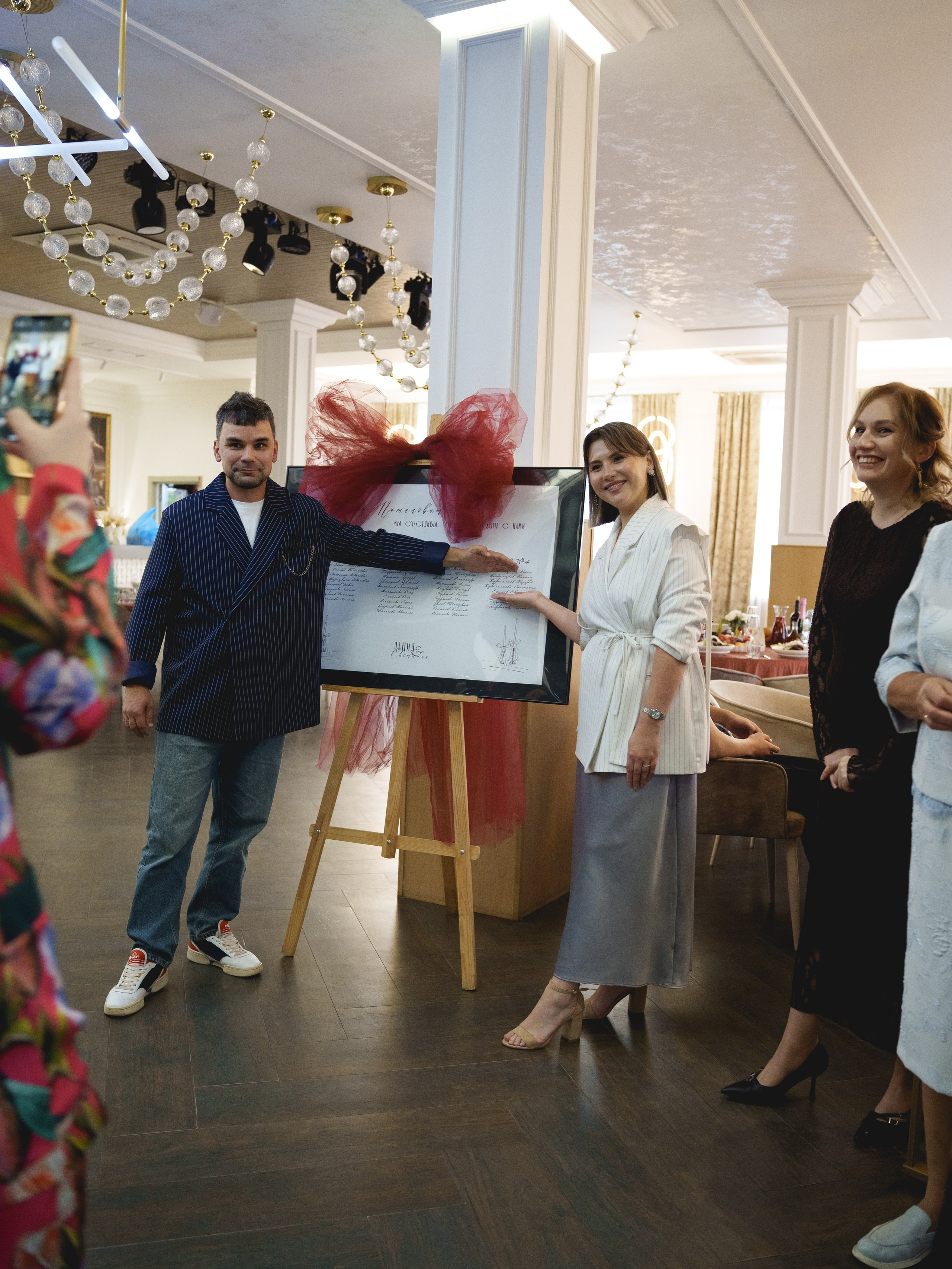 Свадебный банкет. Иван Упоров — фотограф, рилсмейкер чебоксары