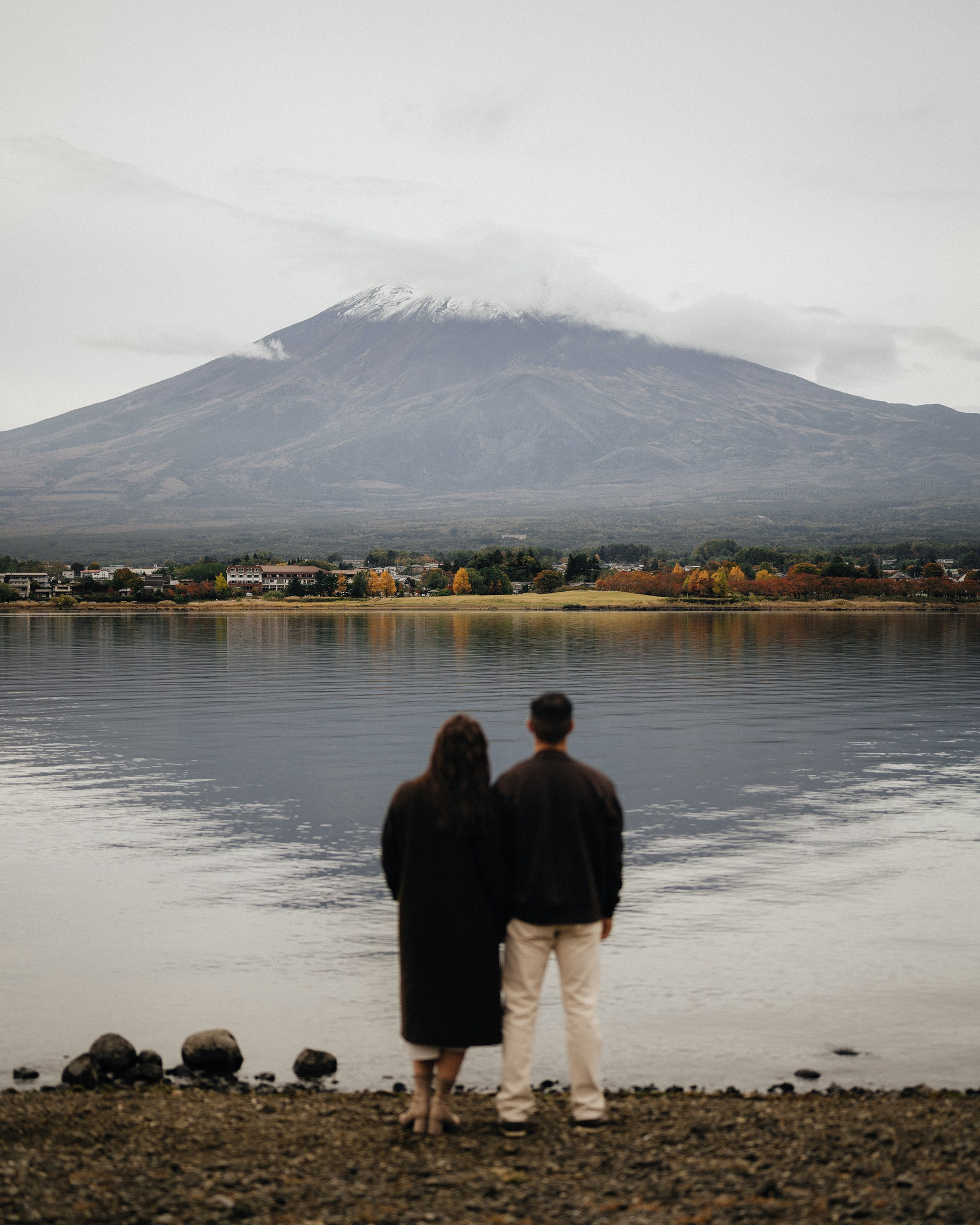 Anais & Clem. Photographer in Tokyo Anatolii Ozarto