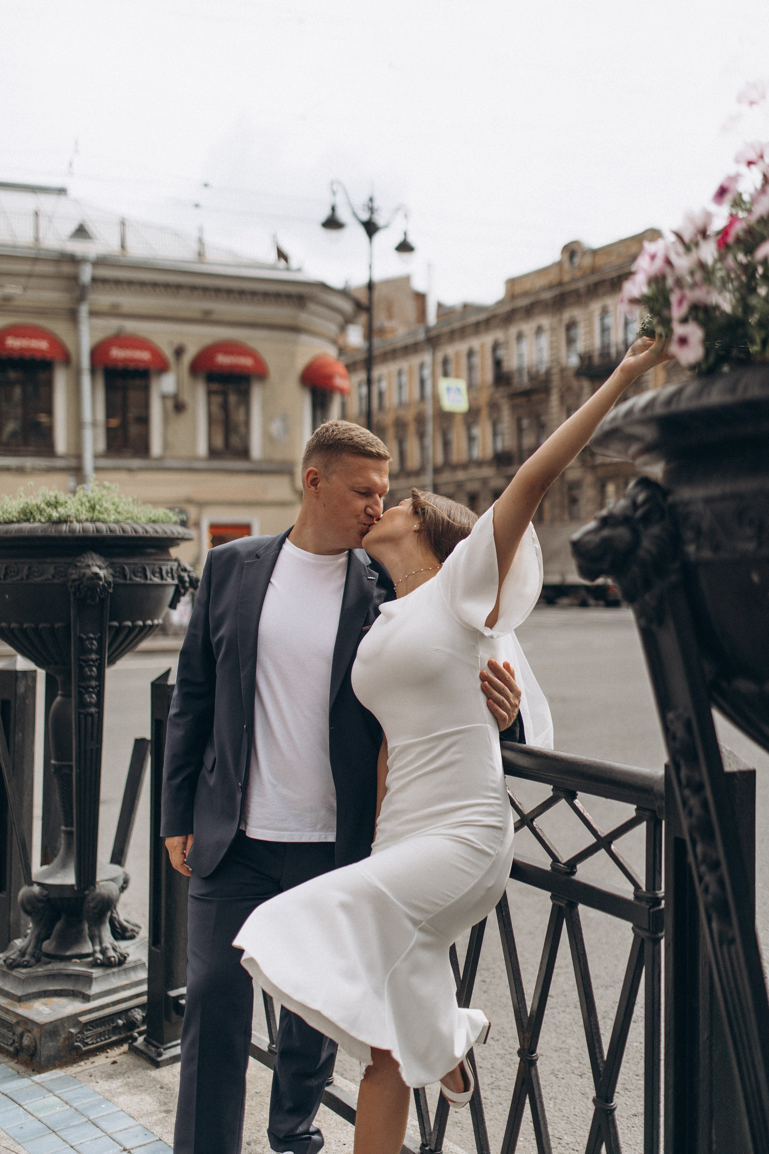 СВАДЬБА ДЛЯ ДВОИХ. Семейный и женский фотограф в Санкт-Петербурге