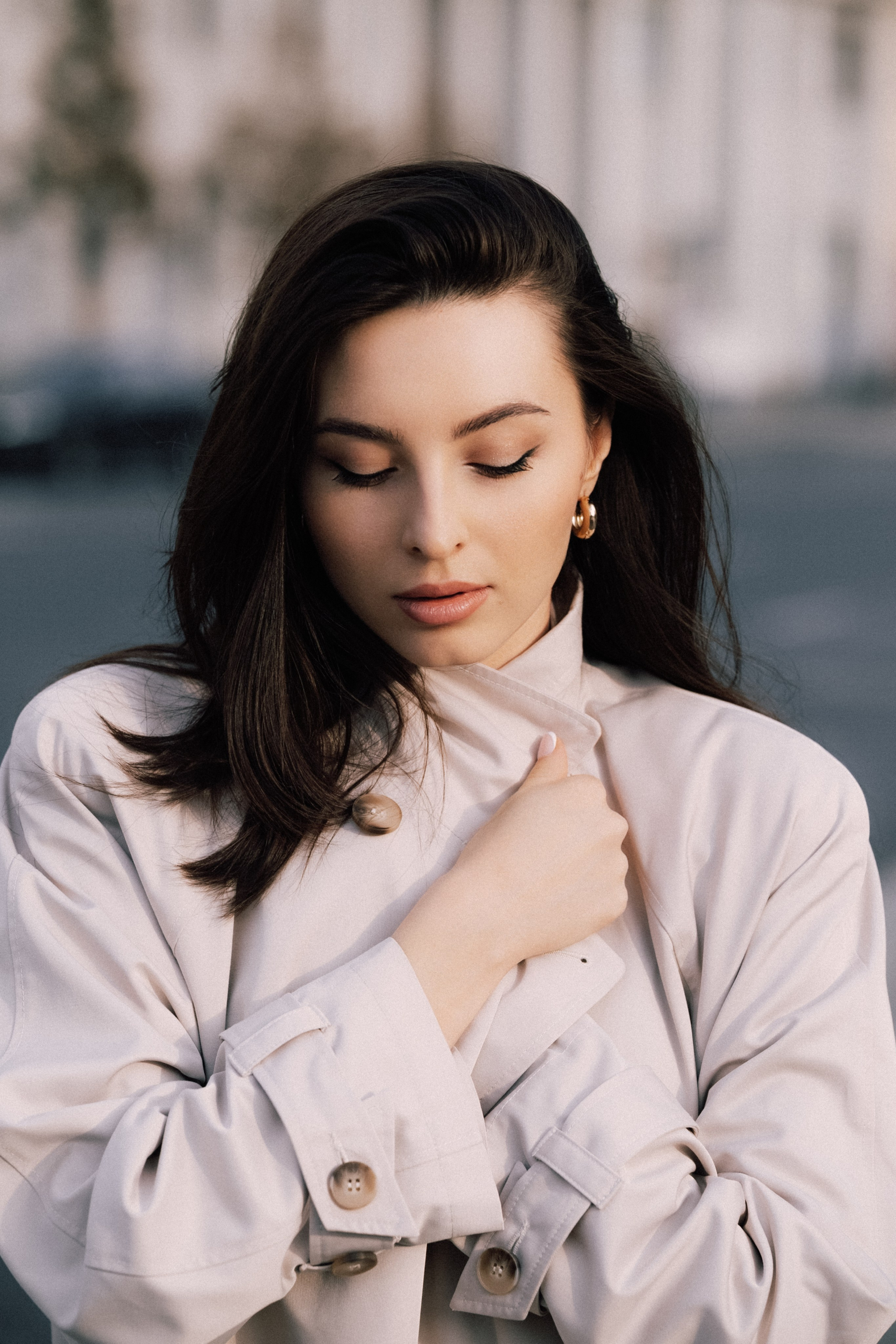 Портфолио. Портреты. Борис Квасов, фотограф. Москва