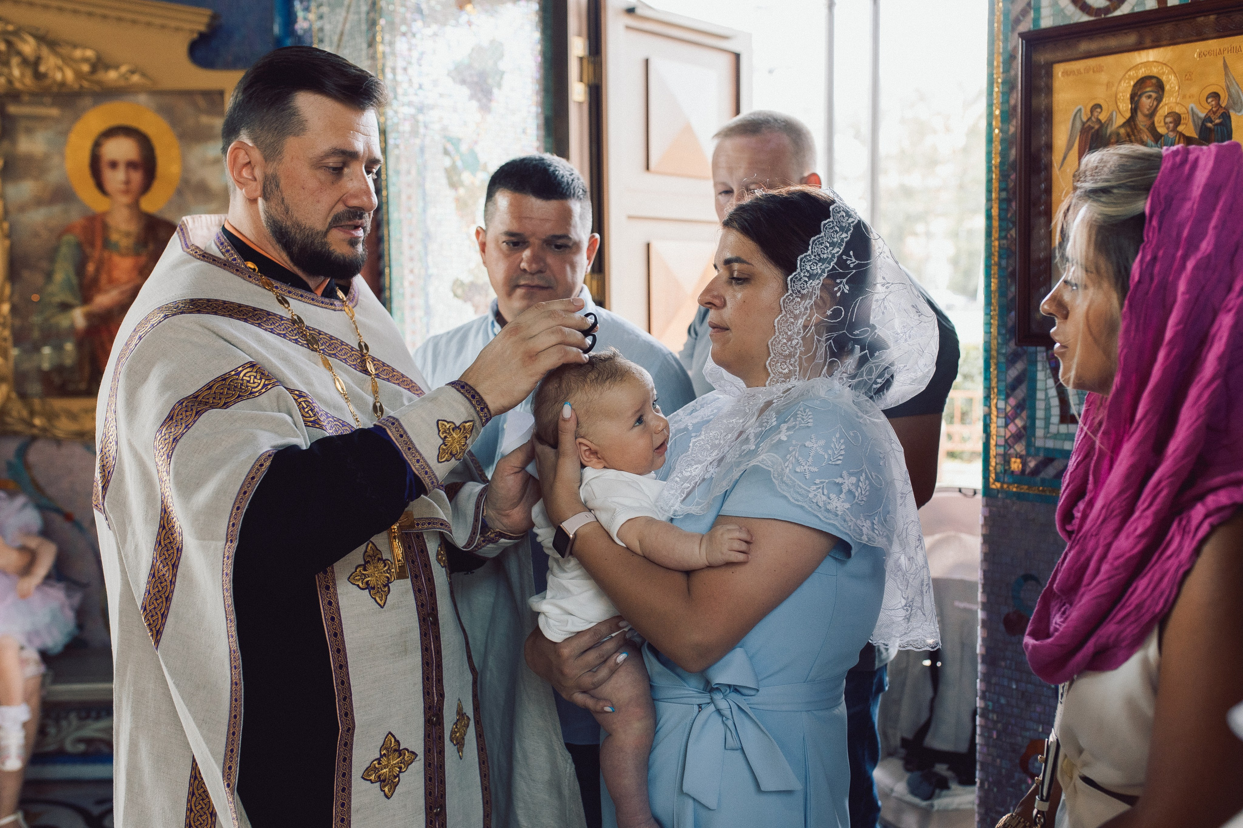 Часовня Серафима Саровского