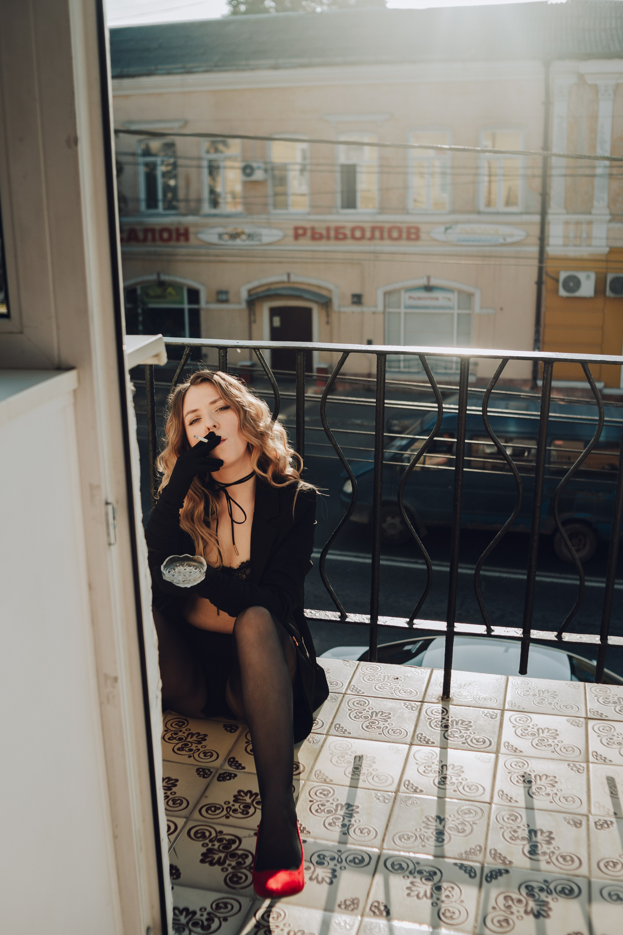 Виктория. Фотограф Брянск