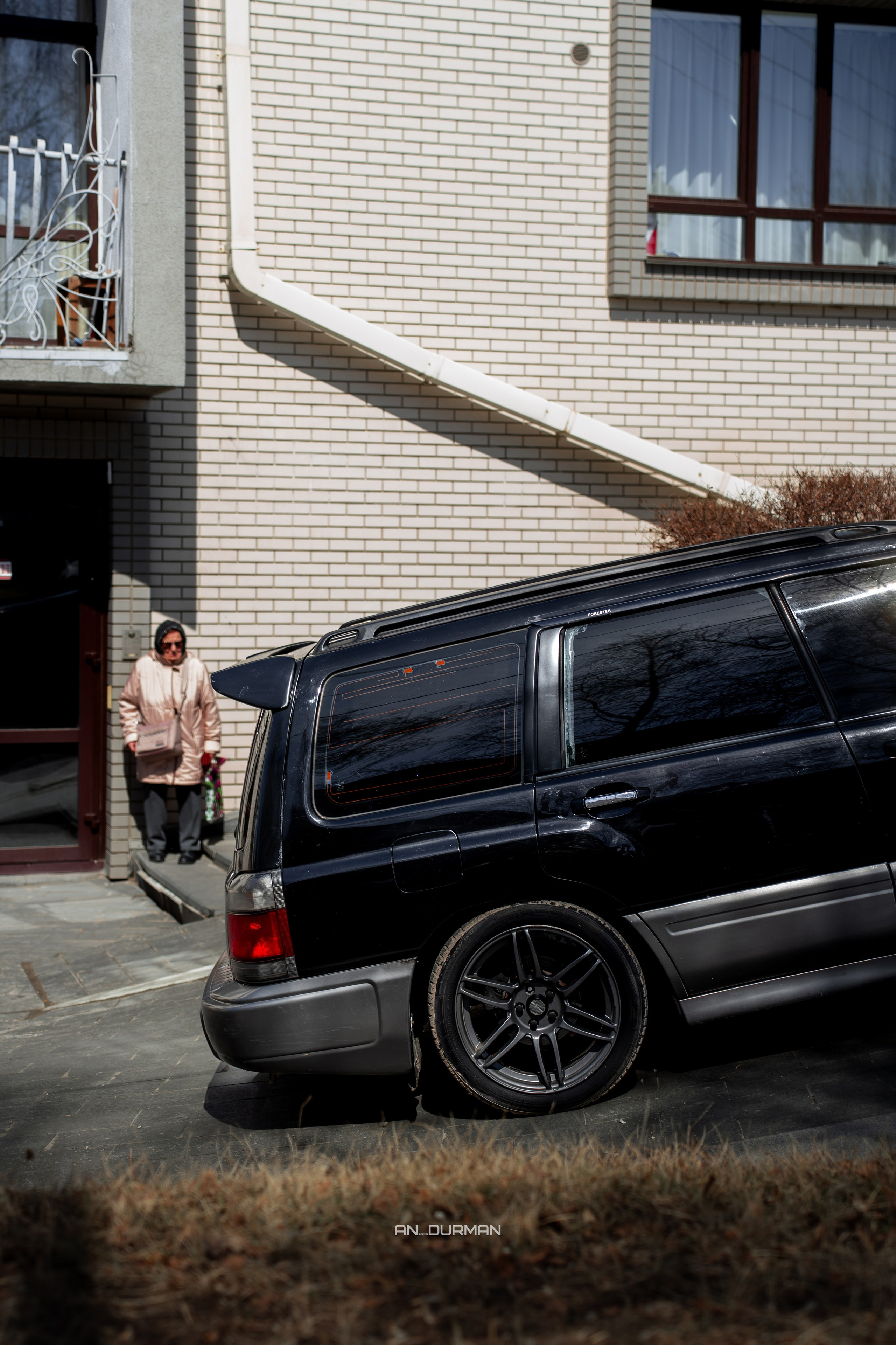 Subaru Forester. Фотограф, видеограф и пилот дрона на Байкале