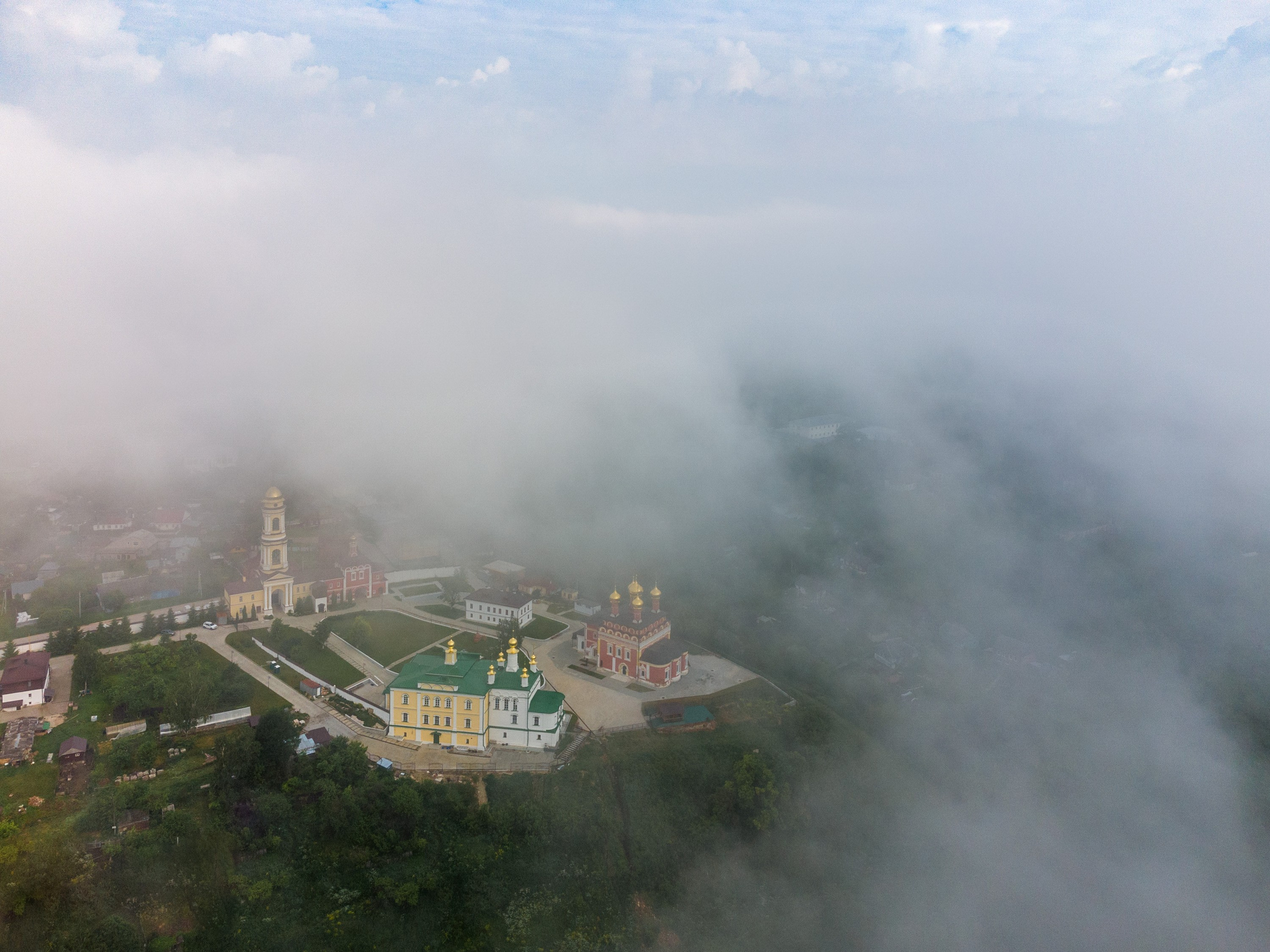 Белёв. Фотограф и видеооператор в Туле | Даниил Рыбак