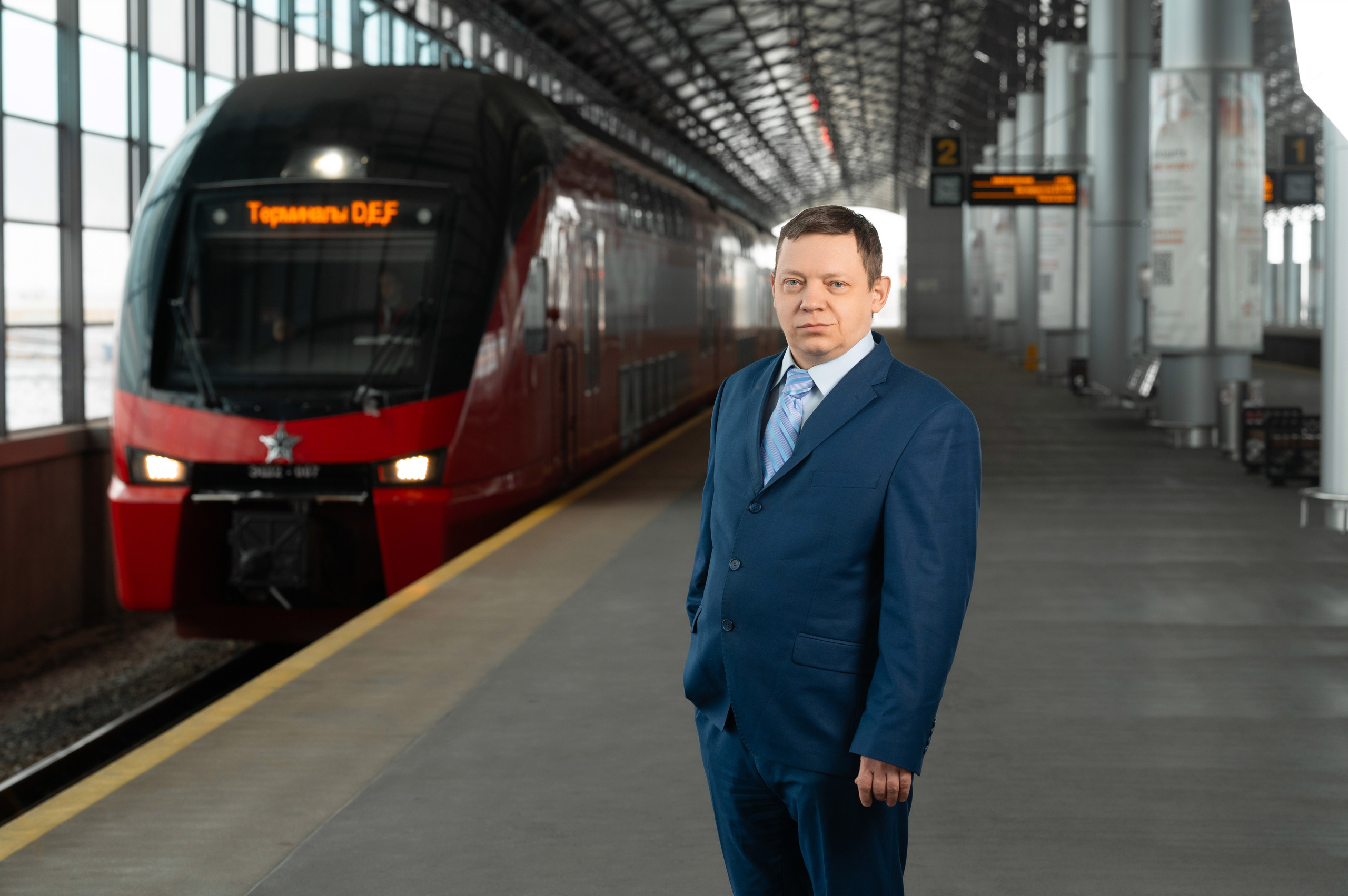 Аэроэкспресс. Фотограф и видеооператор в Туле | Даниил Рыбак