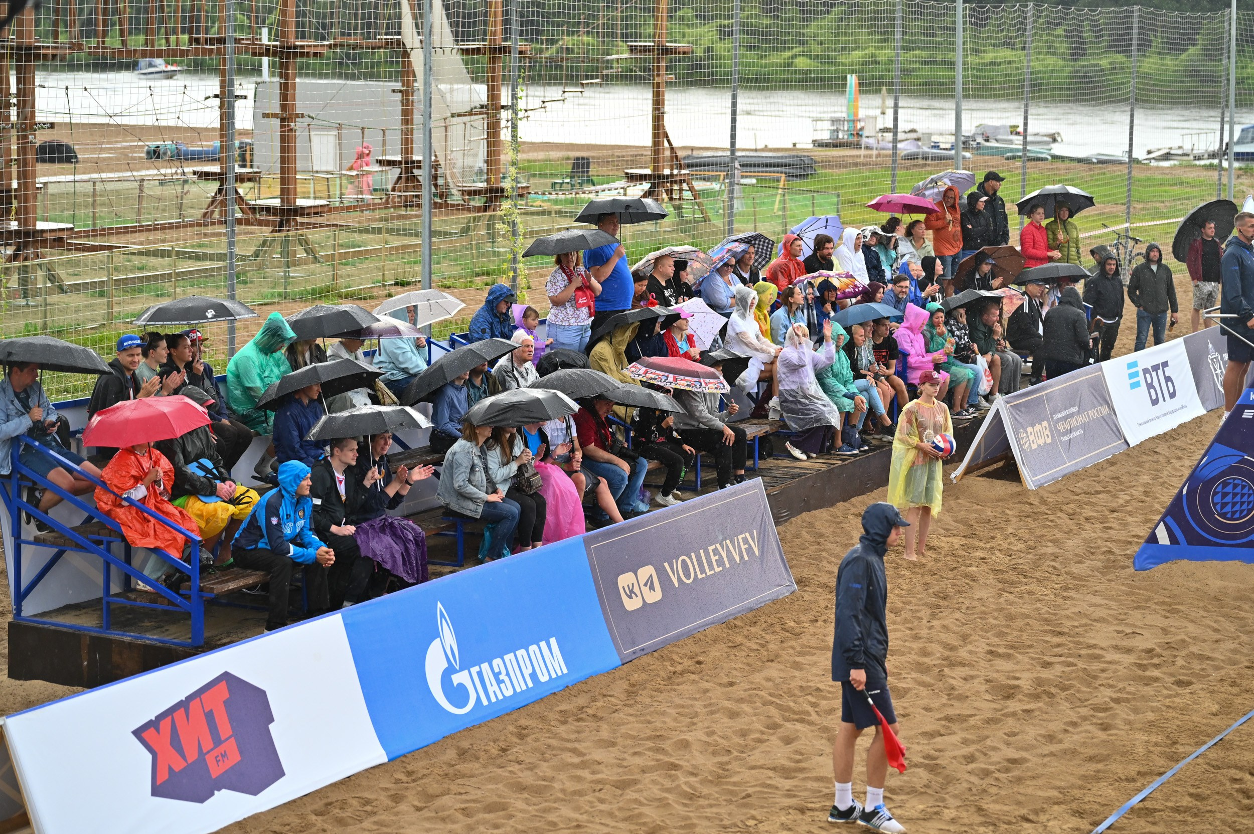 Чемпионат России по пляжному волейболу 2024. Фотограф и видеооператор в Туле | Даниил Рыбак