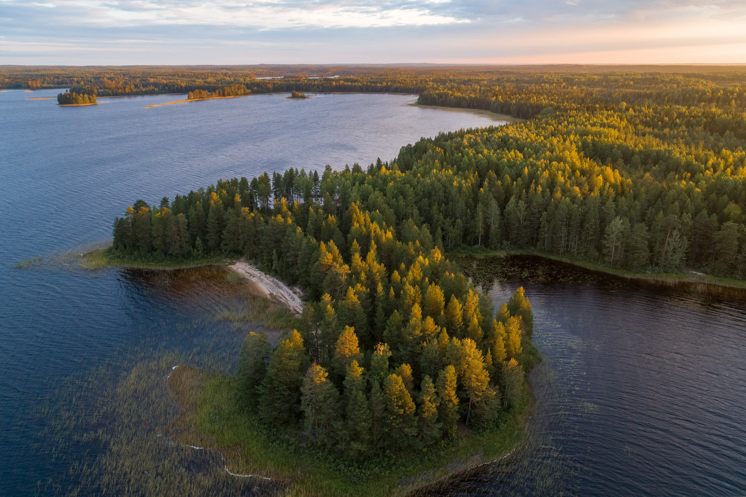 Архангельская область. Фотограф и видеооператор в Туле | Даниил Рыбак
