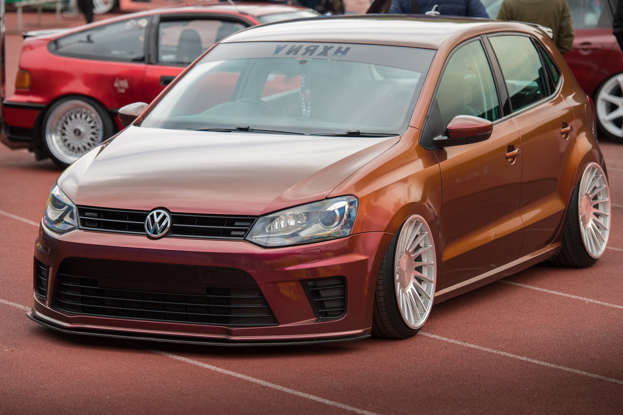 Volkswagen Polo V Hatchback