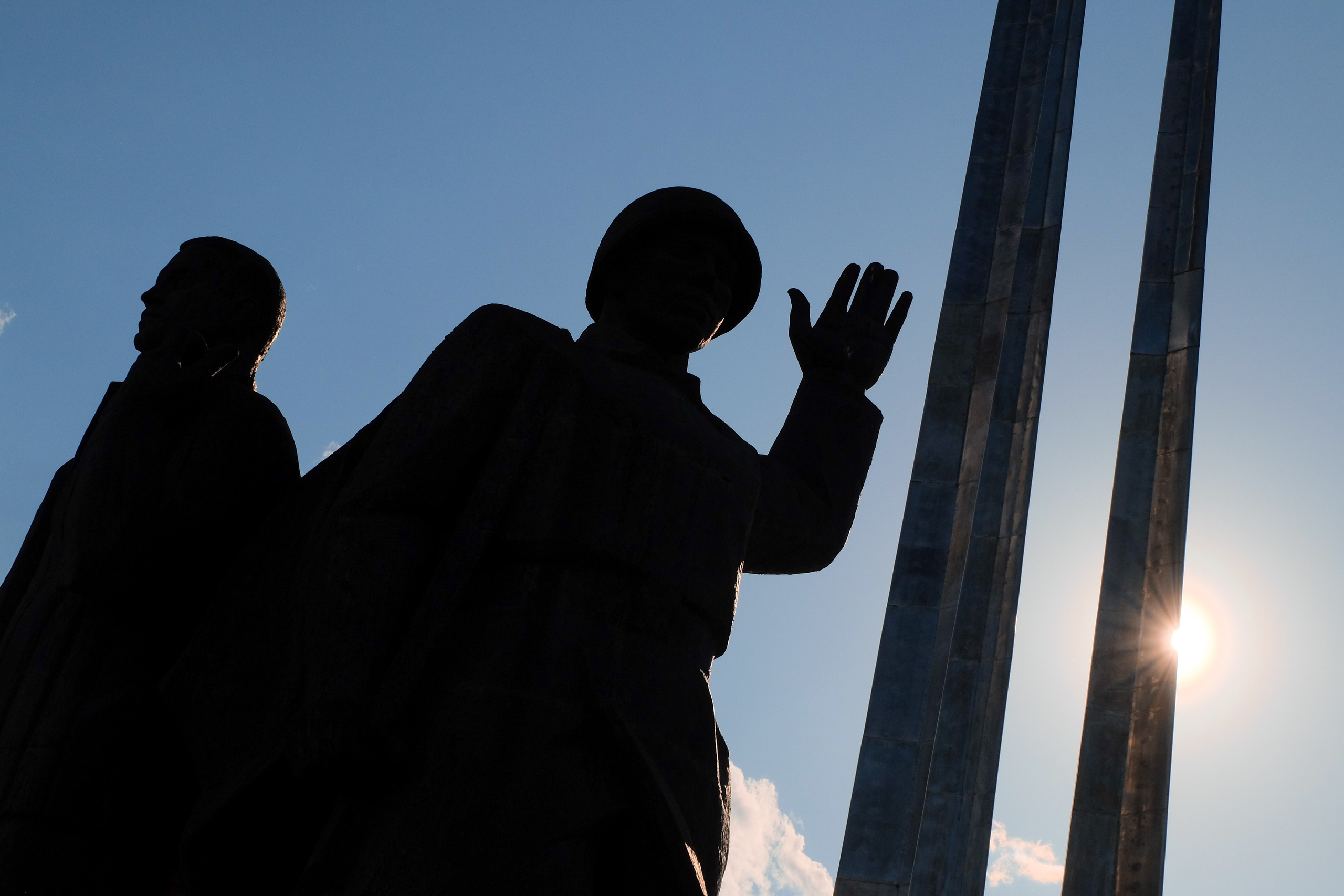 Площадь Победы. Фотограф и видеооператор в Туле | Даниил Рыбак