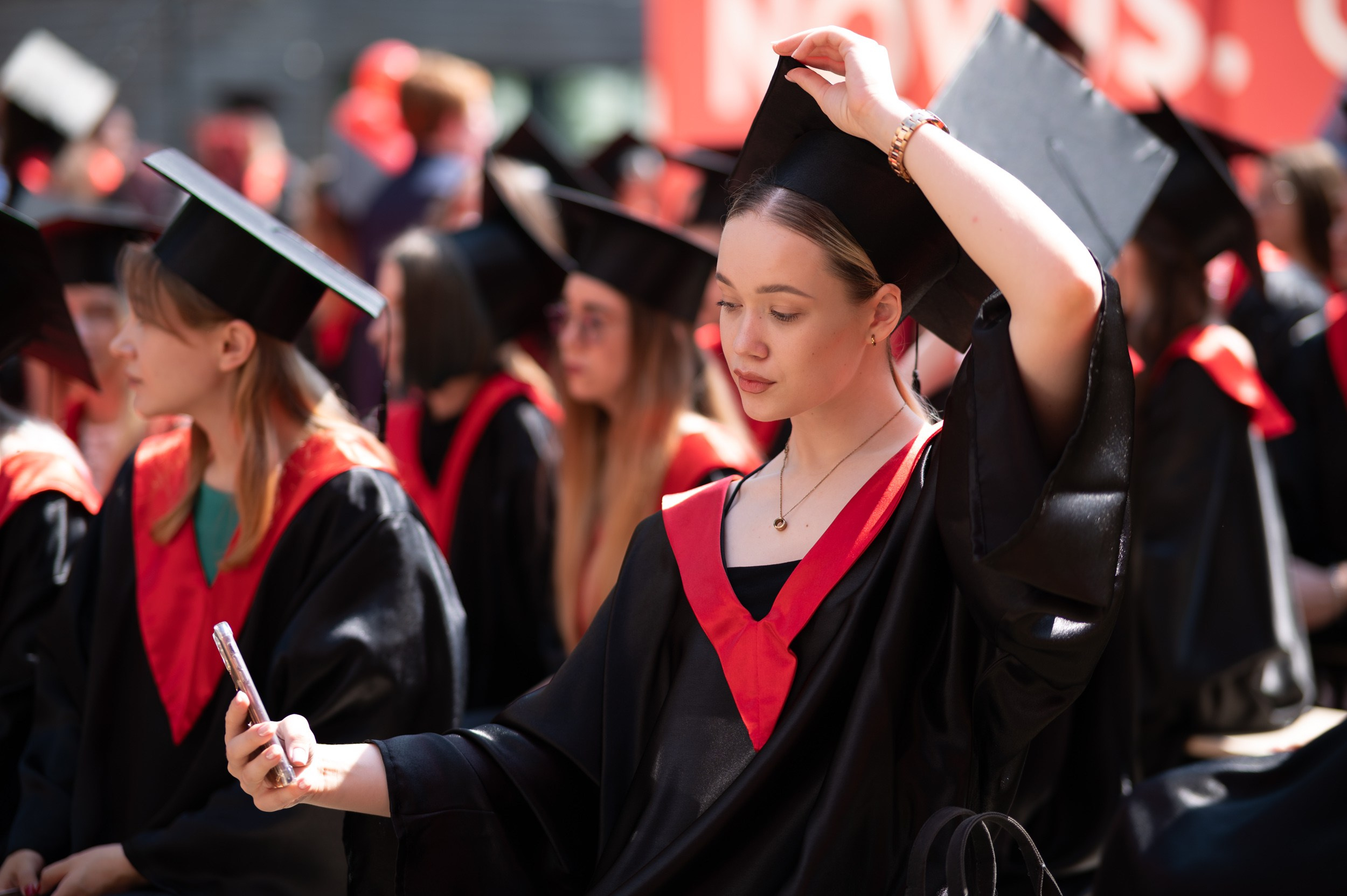 Выпуск магистров ТулГУ. Фотограф и видеооператор в Туле | Даниил Рыбак