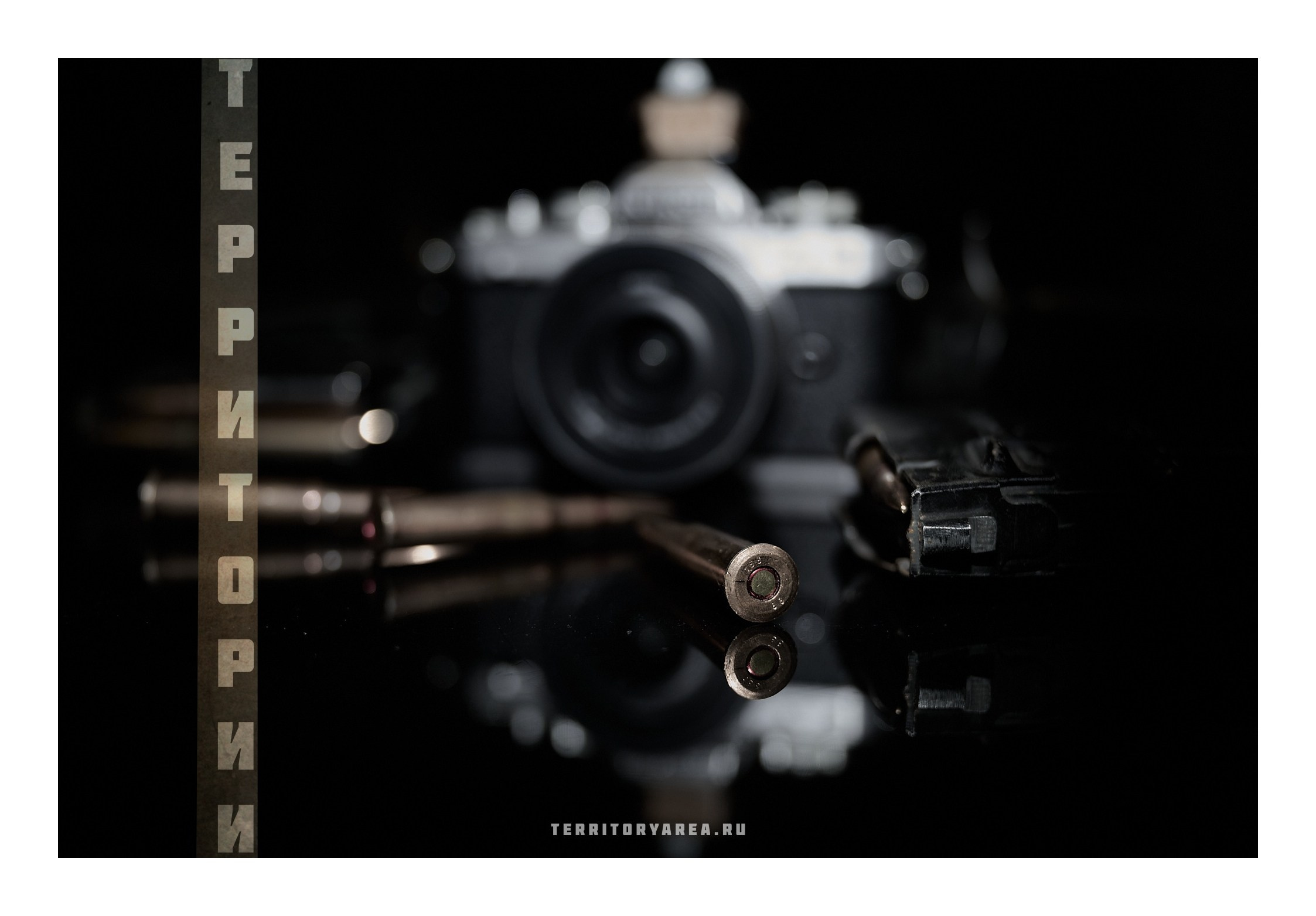 Фотопринты А3. Фотопроект «Территории»