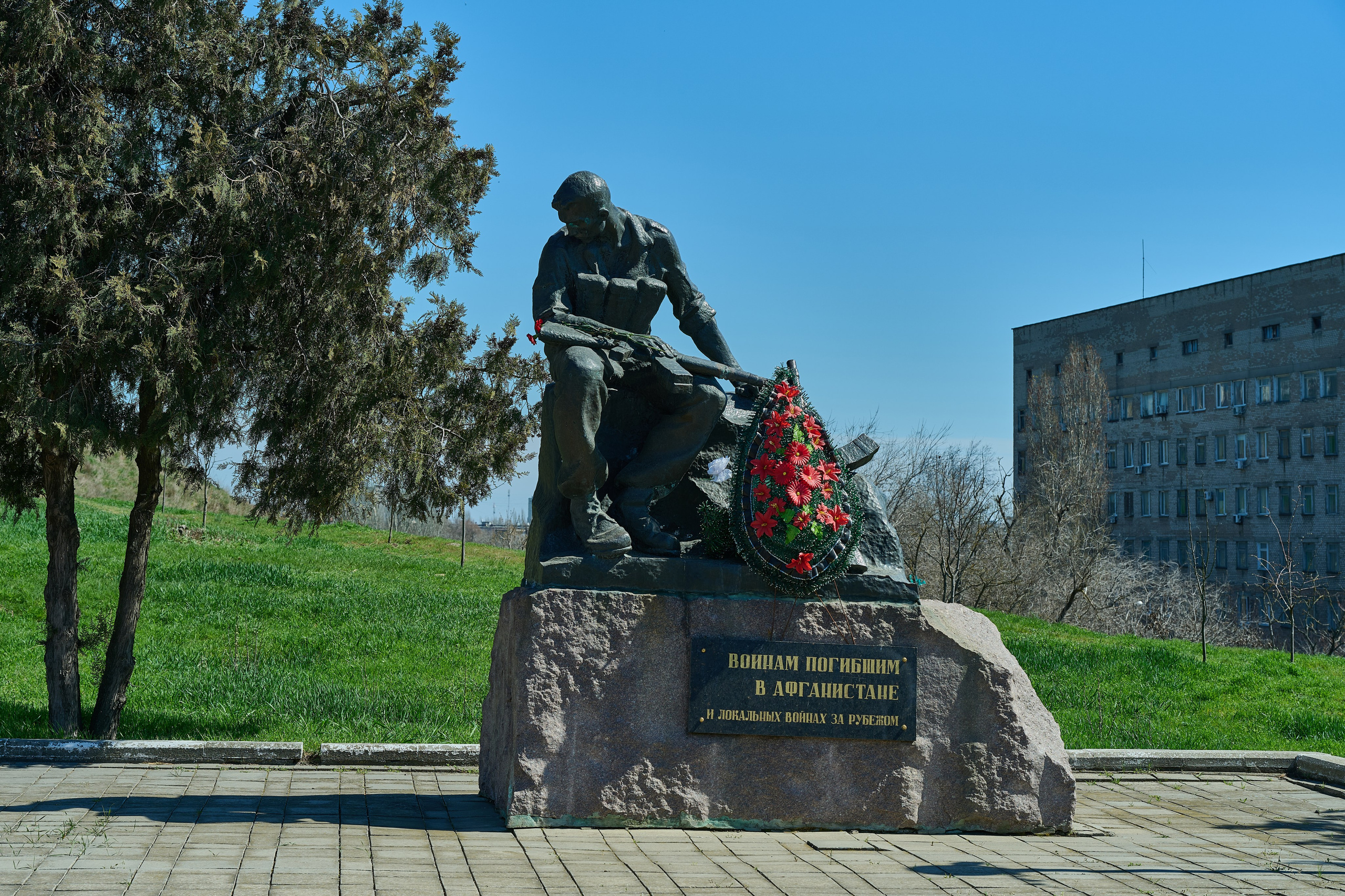 Бердянск. Фотопроект «Территории»