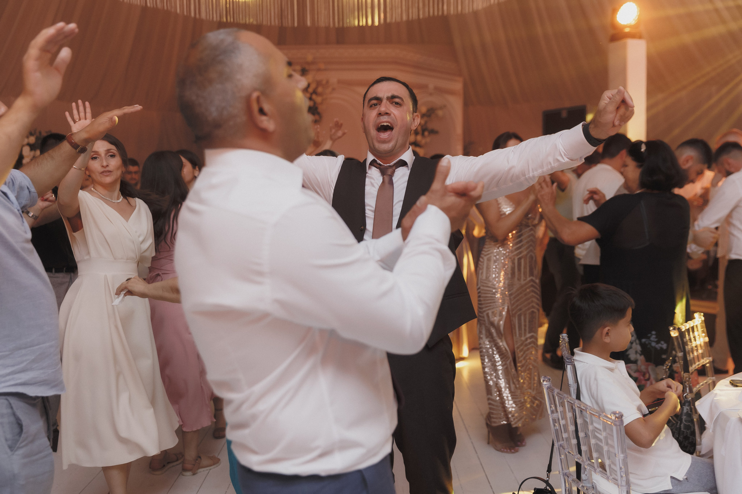 Эдгар и Ульяна. Фотограф в Волгограде — Александра Искандерова