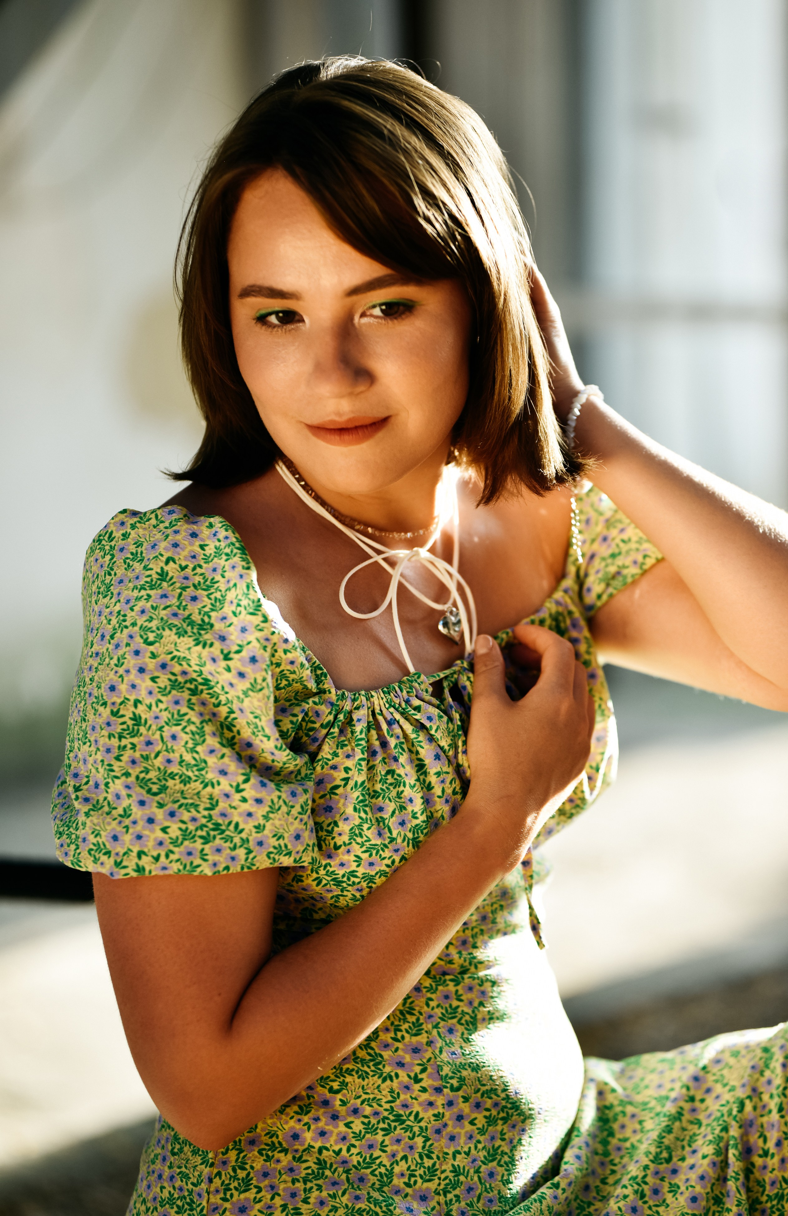 Нимфы танца