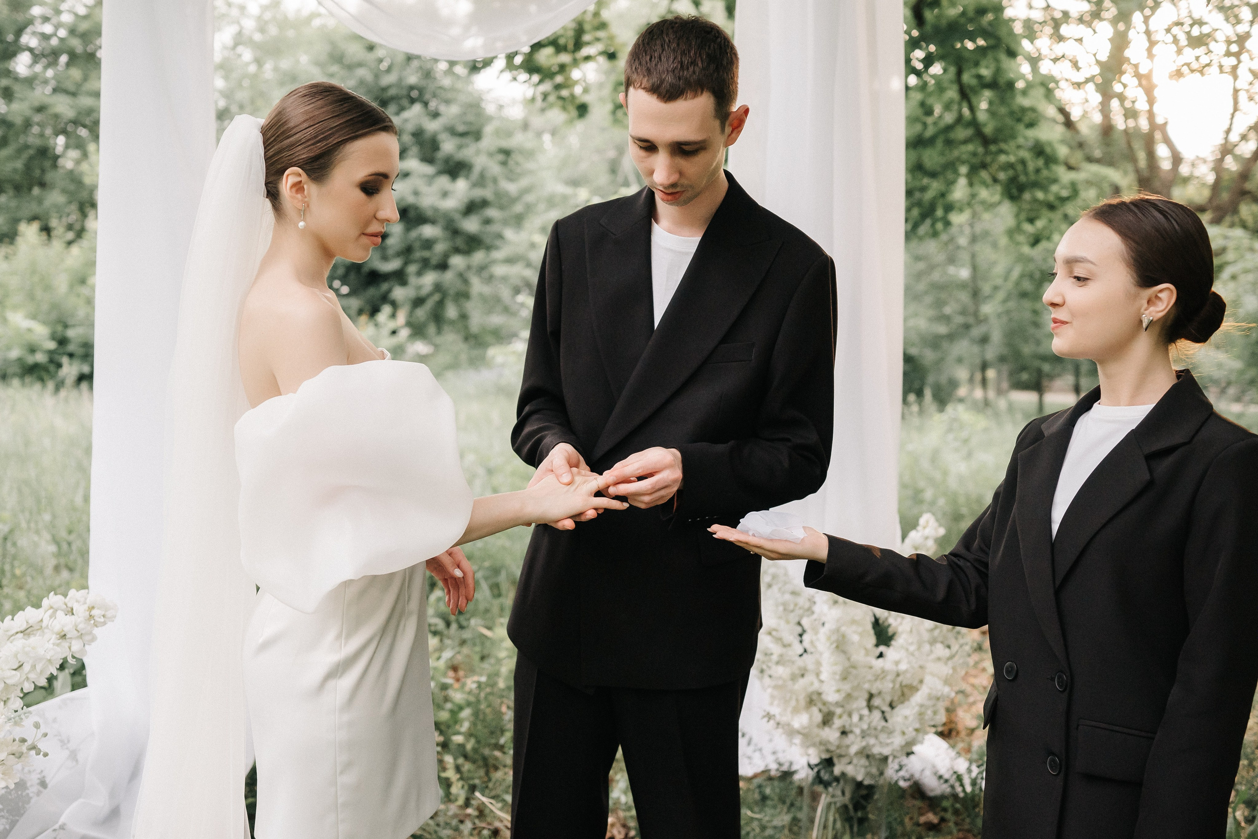 Максим и Алена. Свадебный фотограф Евгения Наумовец