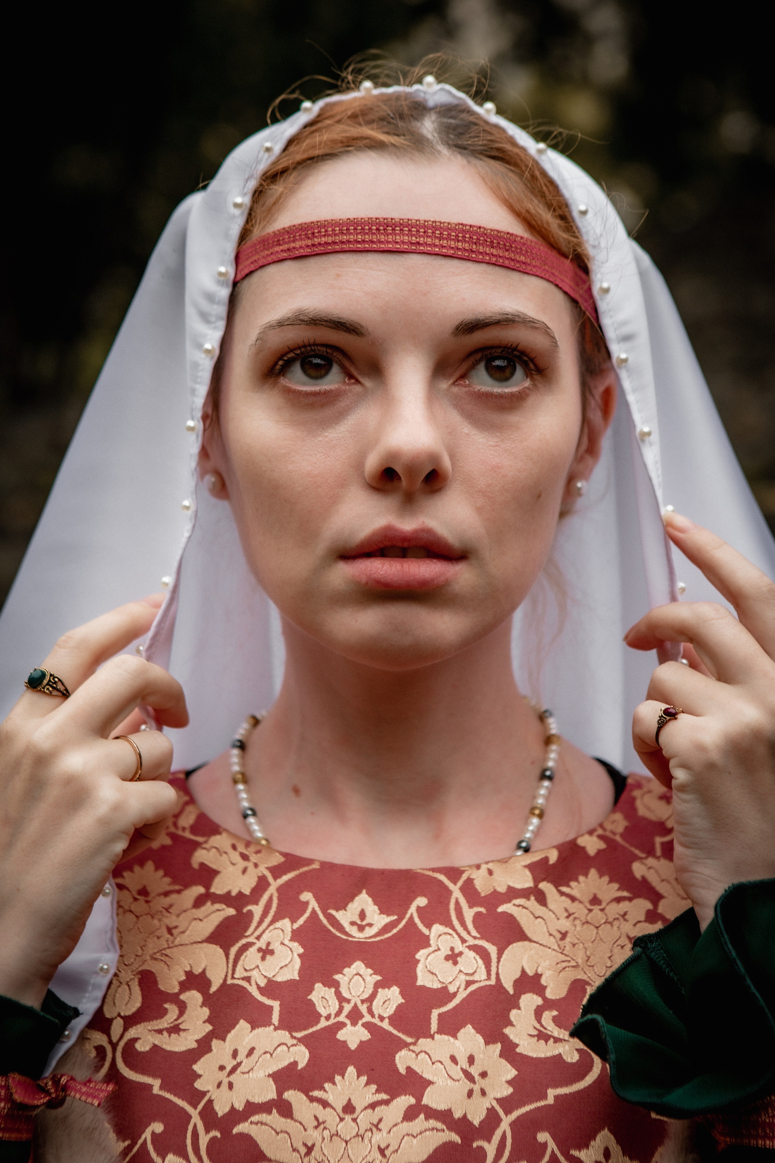 Легенда короля Артура. Фотограф Екатерина Голицына