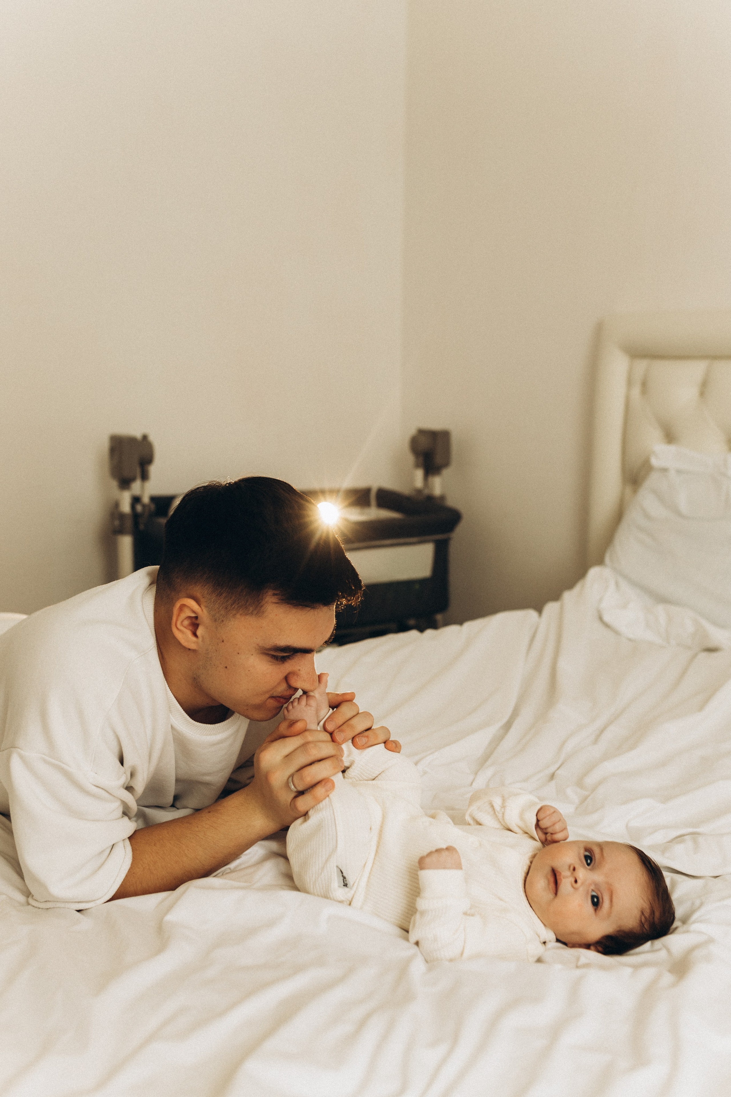 Валера, Ангелина и Алиночка. Семейный фотограф в Новороссийске и Анапе Александра Яковлева