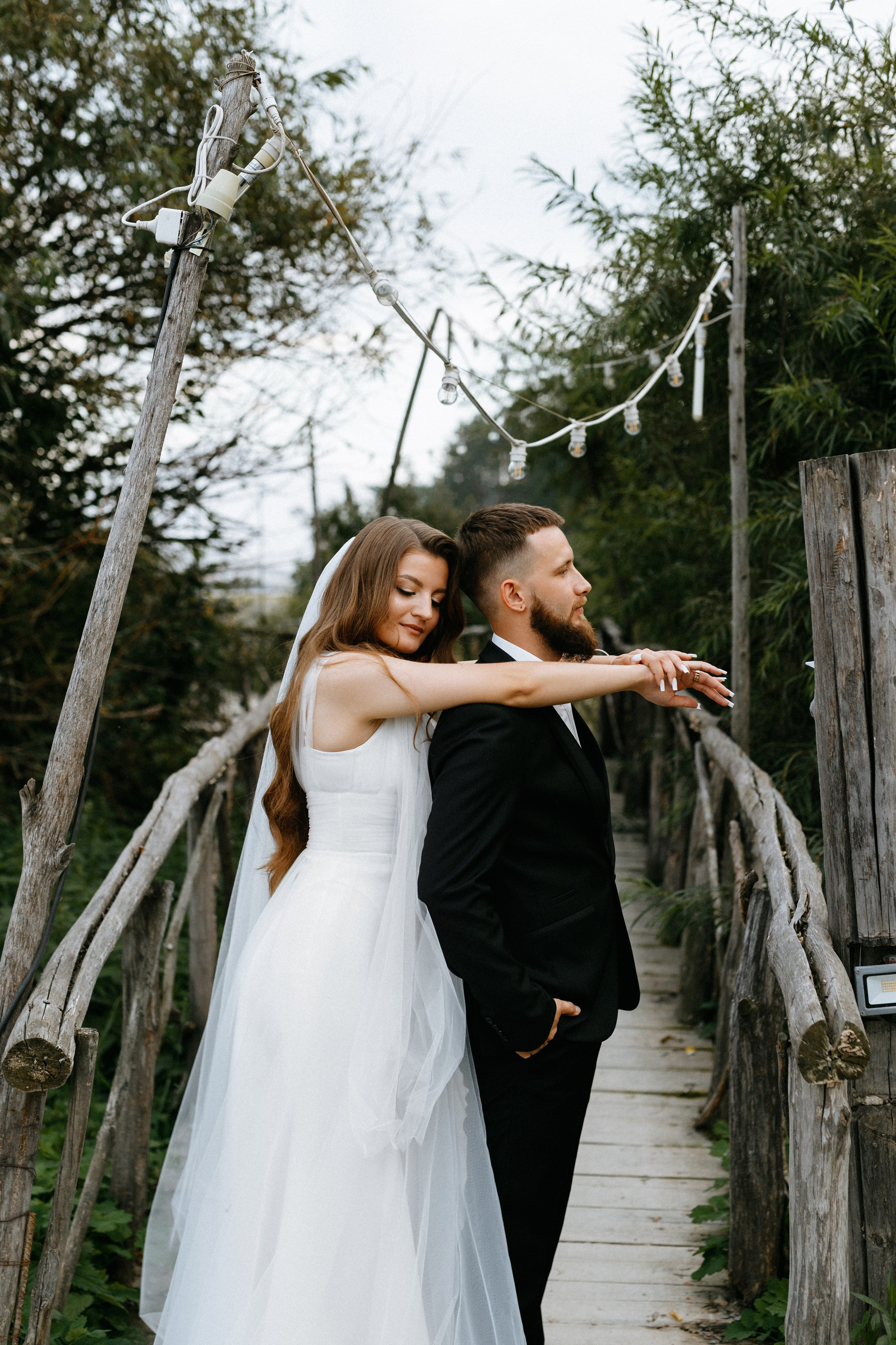Артем и Виолетта. Свадебный фотограф Балчугова Мария Екатеринбург
