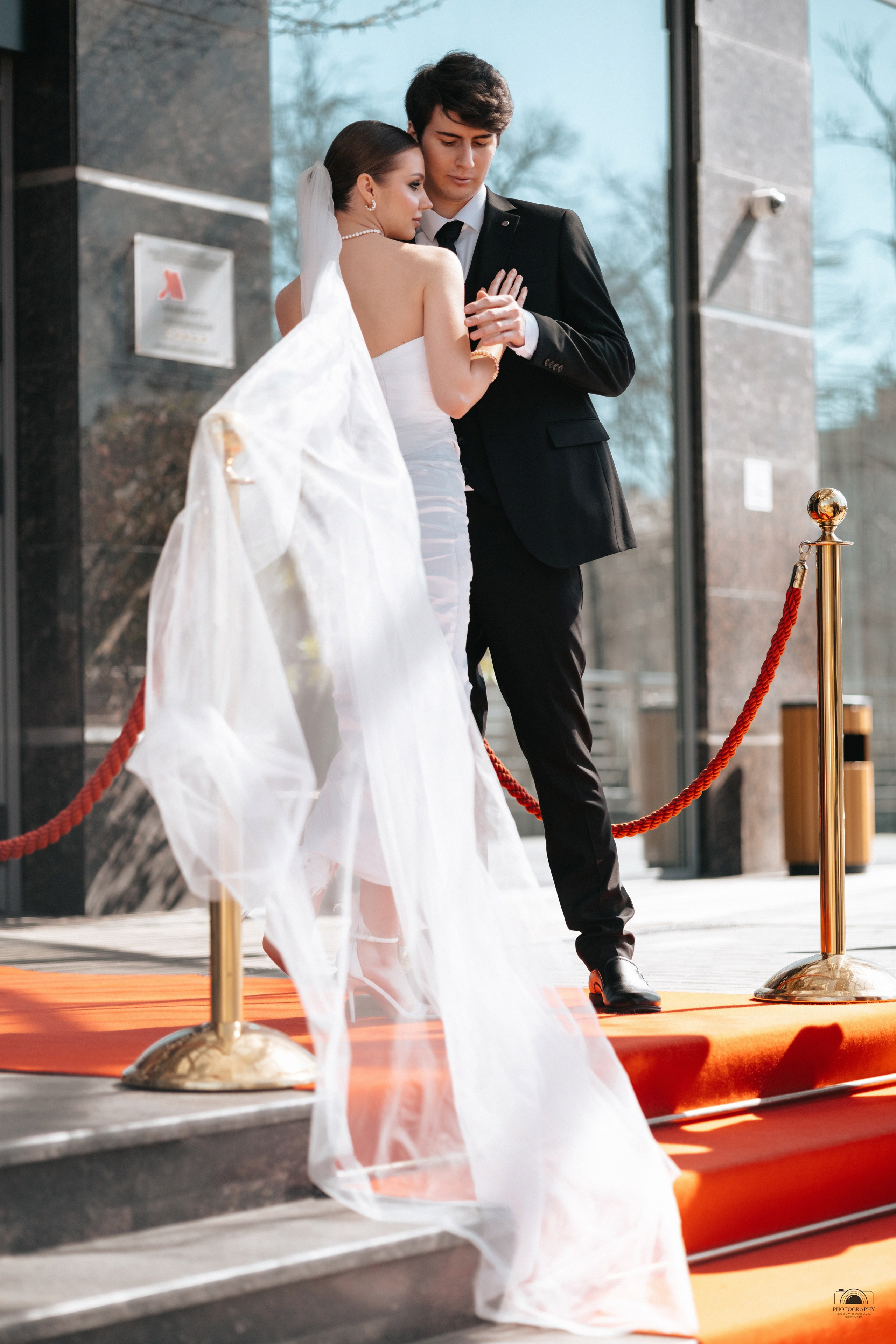 Курбан и Ксения. Семейный и портретный фотограф в Геленджике Любовь Бодрова