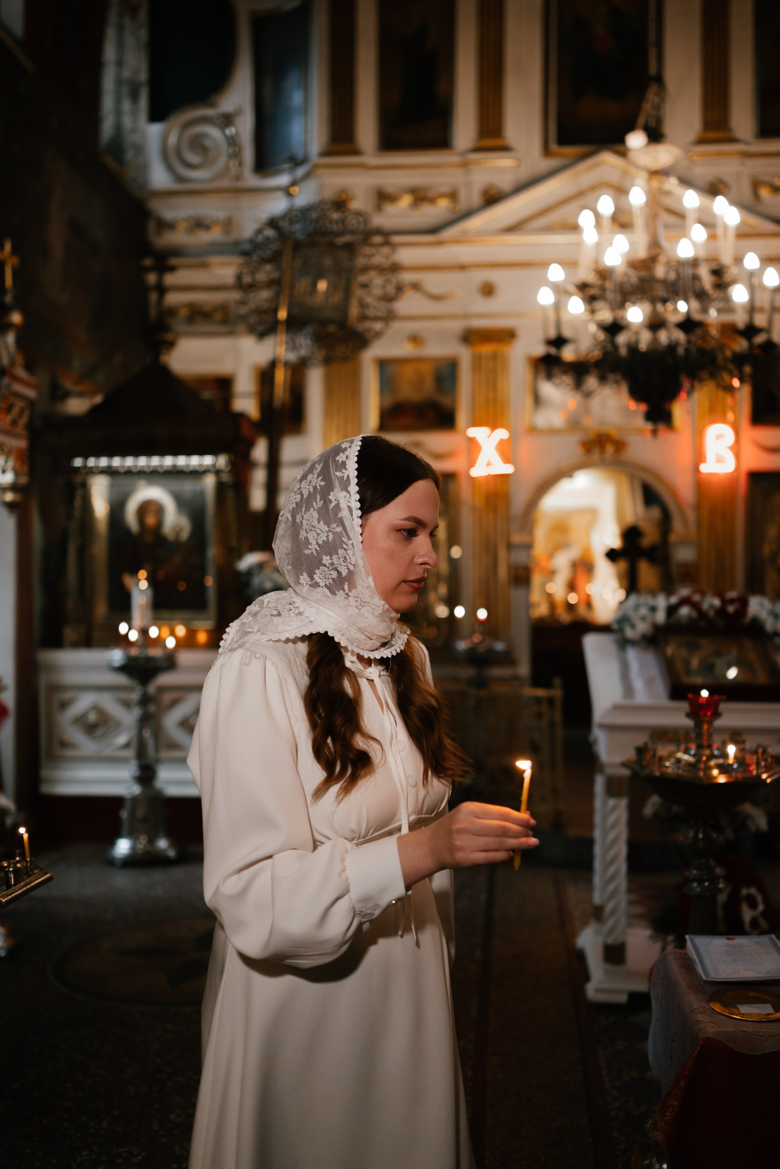 Таинство Крещения (Мцыри). Фотограф в Москве и МО Бреусова Татьяна