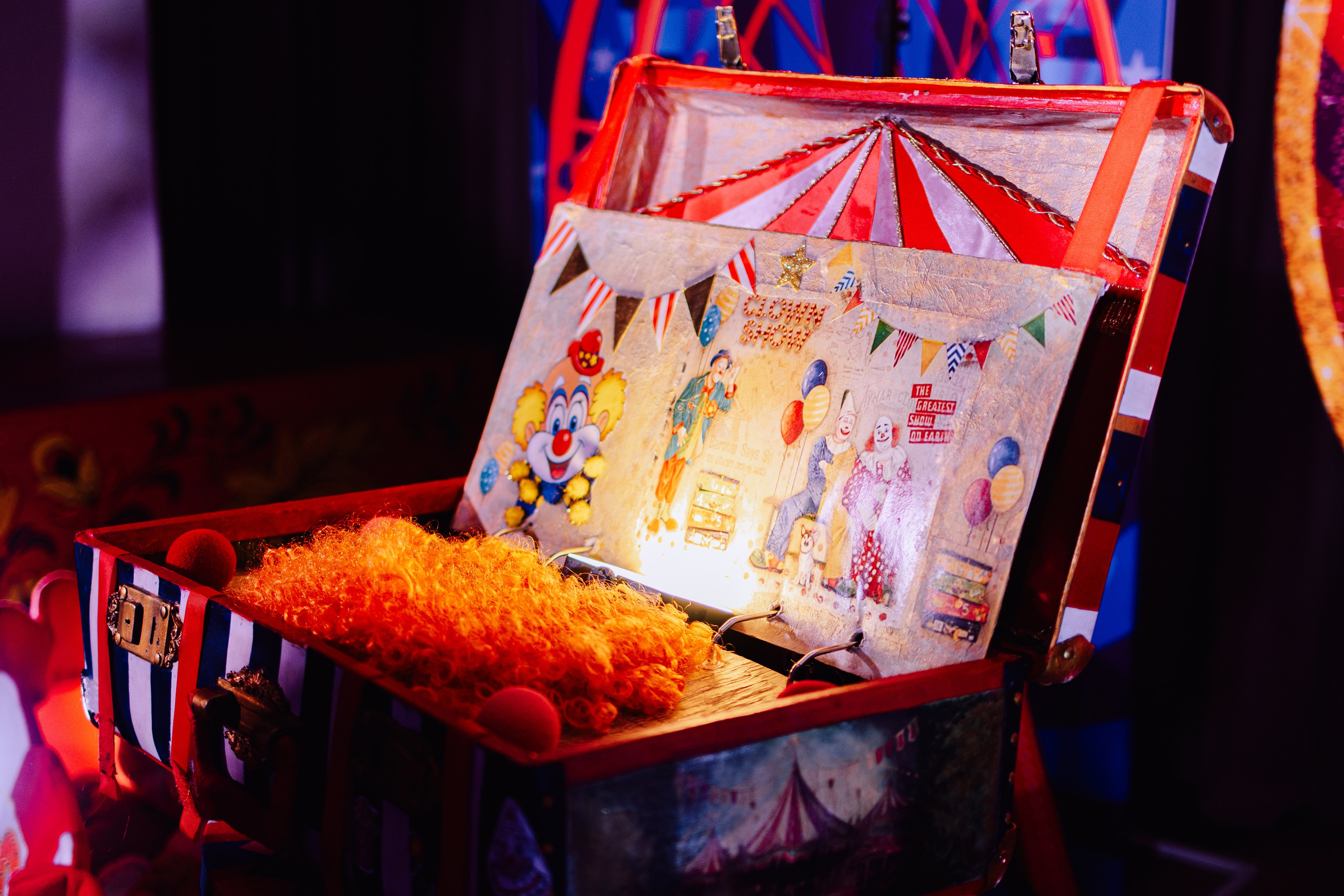 Аниматоры. Свадебный и семейный фотограф в Рязани Датская Ксения