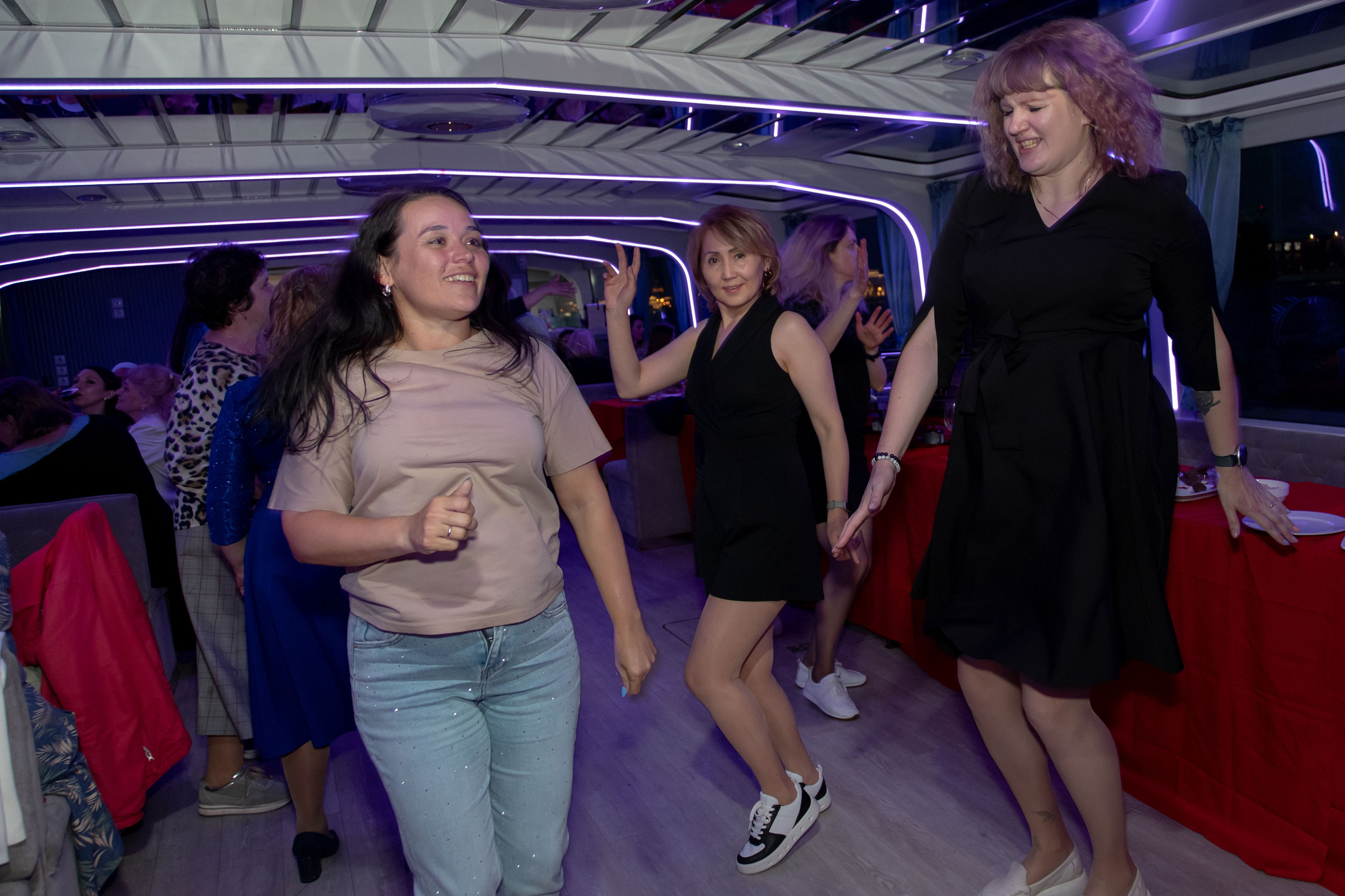 Company party. Фотограф Махлаева Виктория/Санкт-Петербург