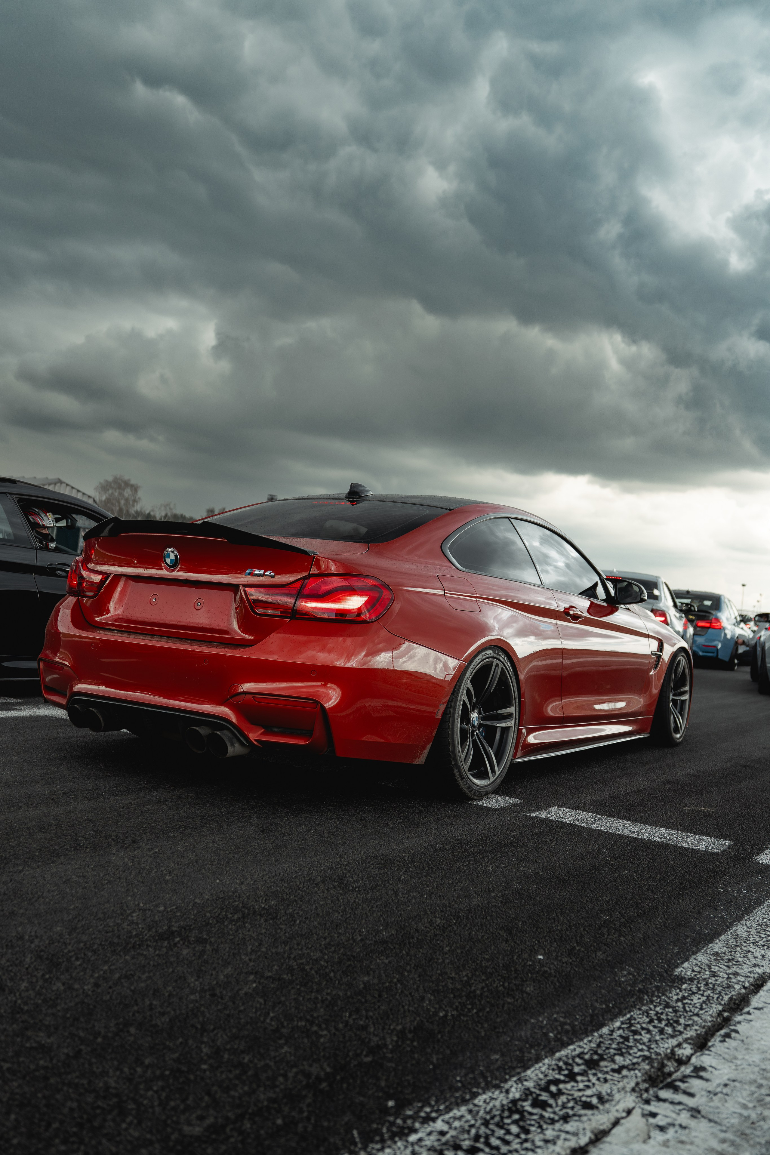 Фотографии с M-Trackday