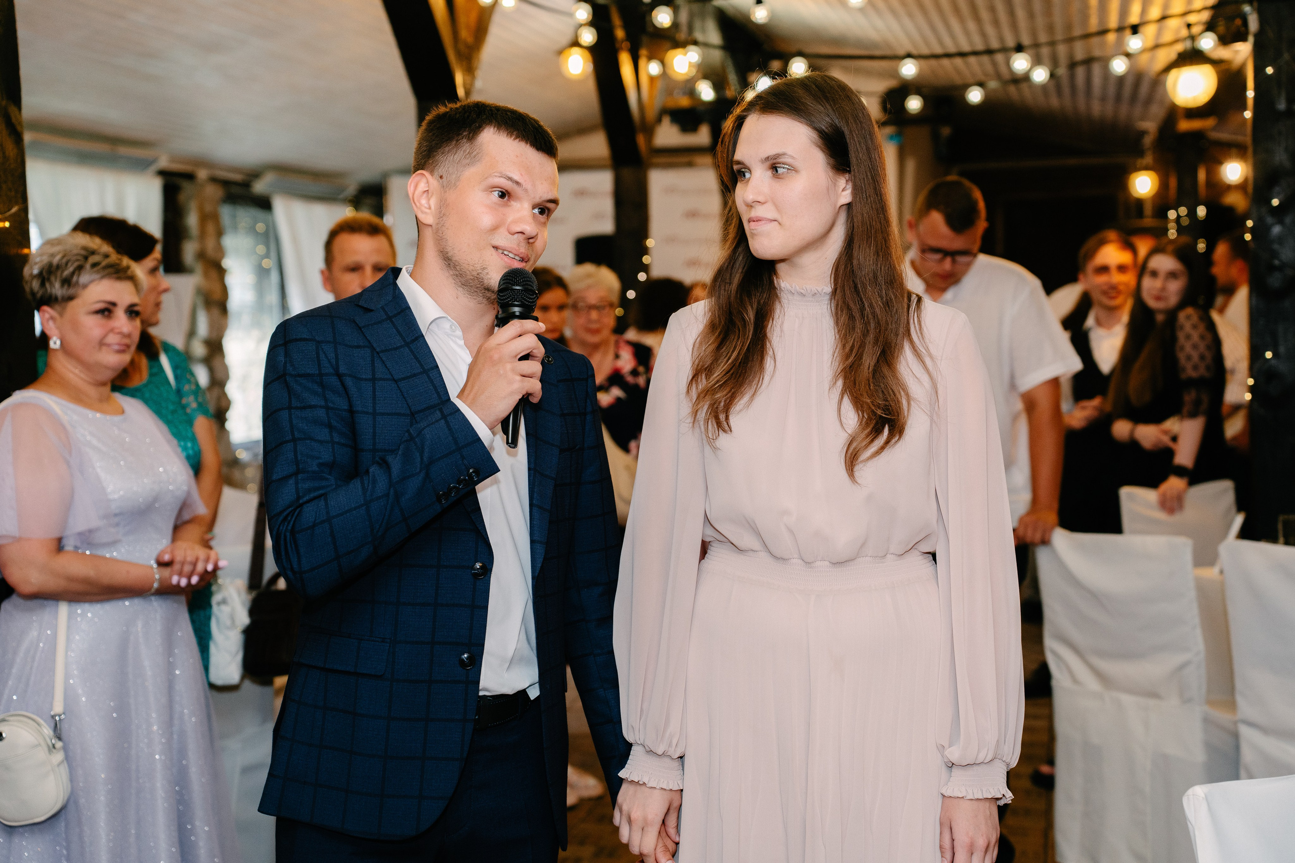 Максим и Наталья. Свадебная фотосъемка. Свадебный фотограф в Воронеже Александр Работкин