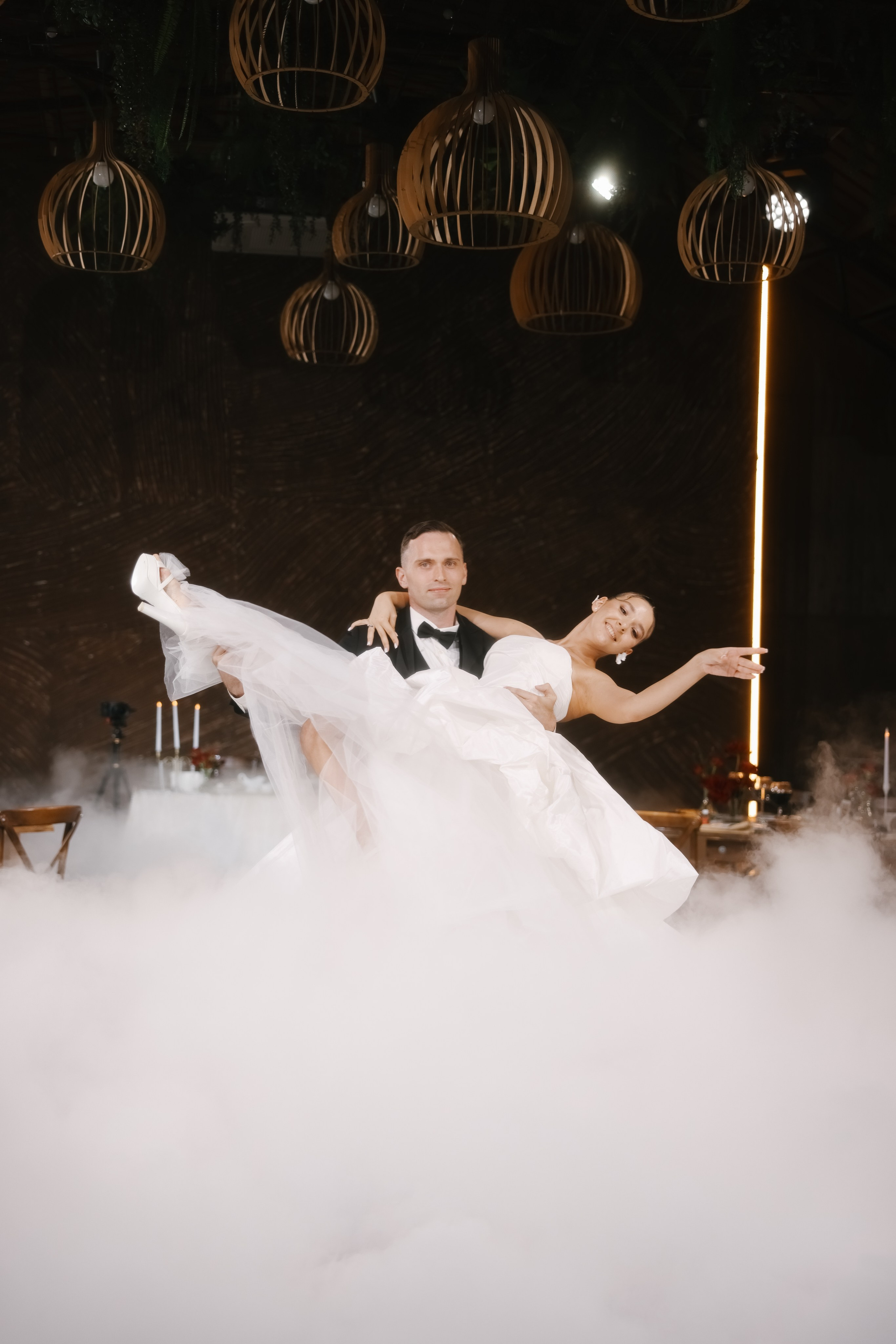 Алексей и Дарья. Свадебный фотограф Полина Панина