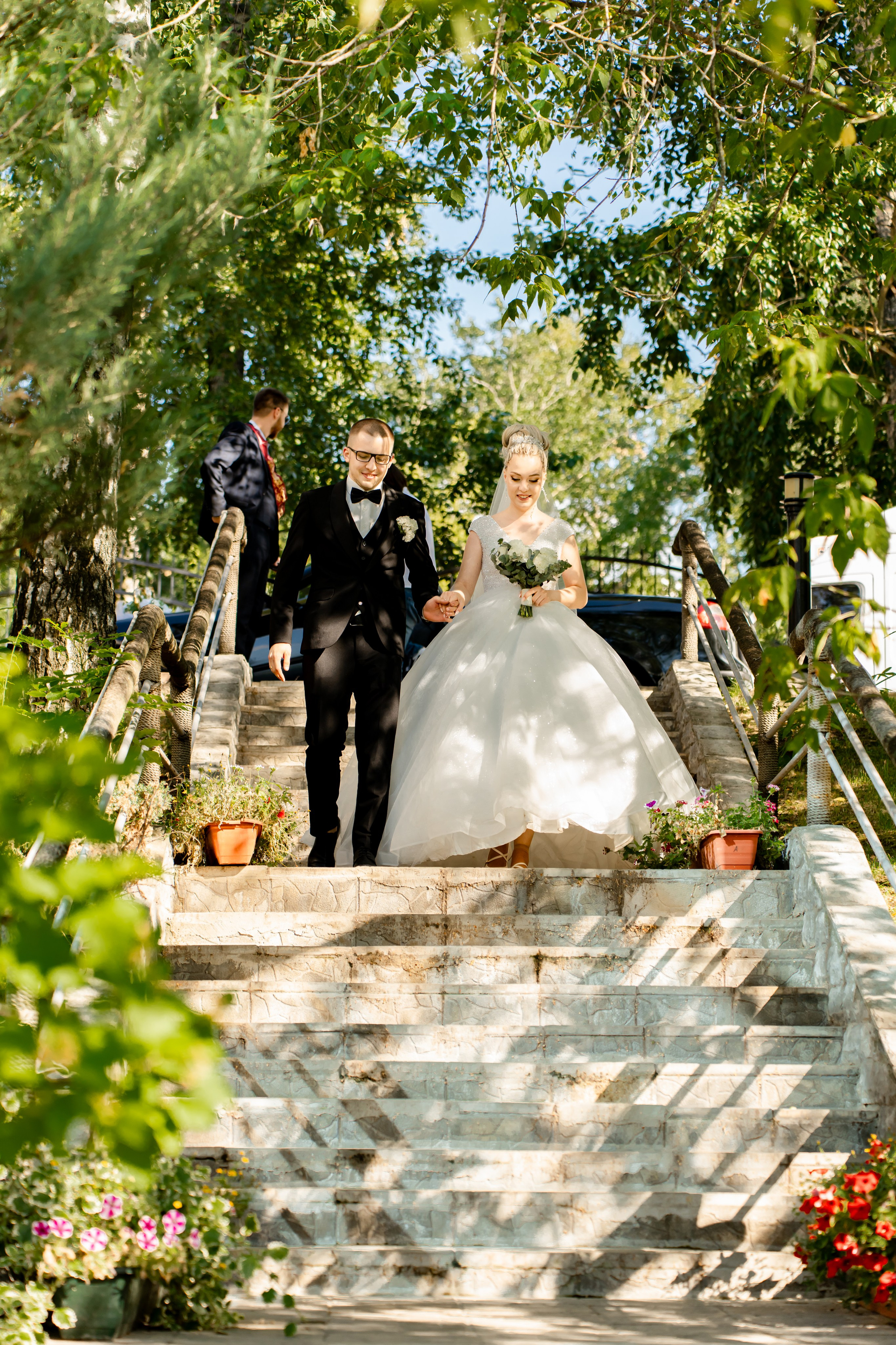 Анна & Александр. Фотограф Москва. Базанова Анастасия