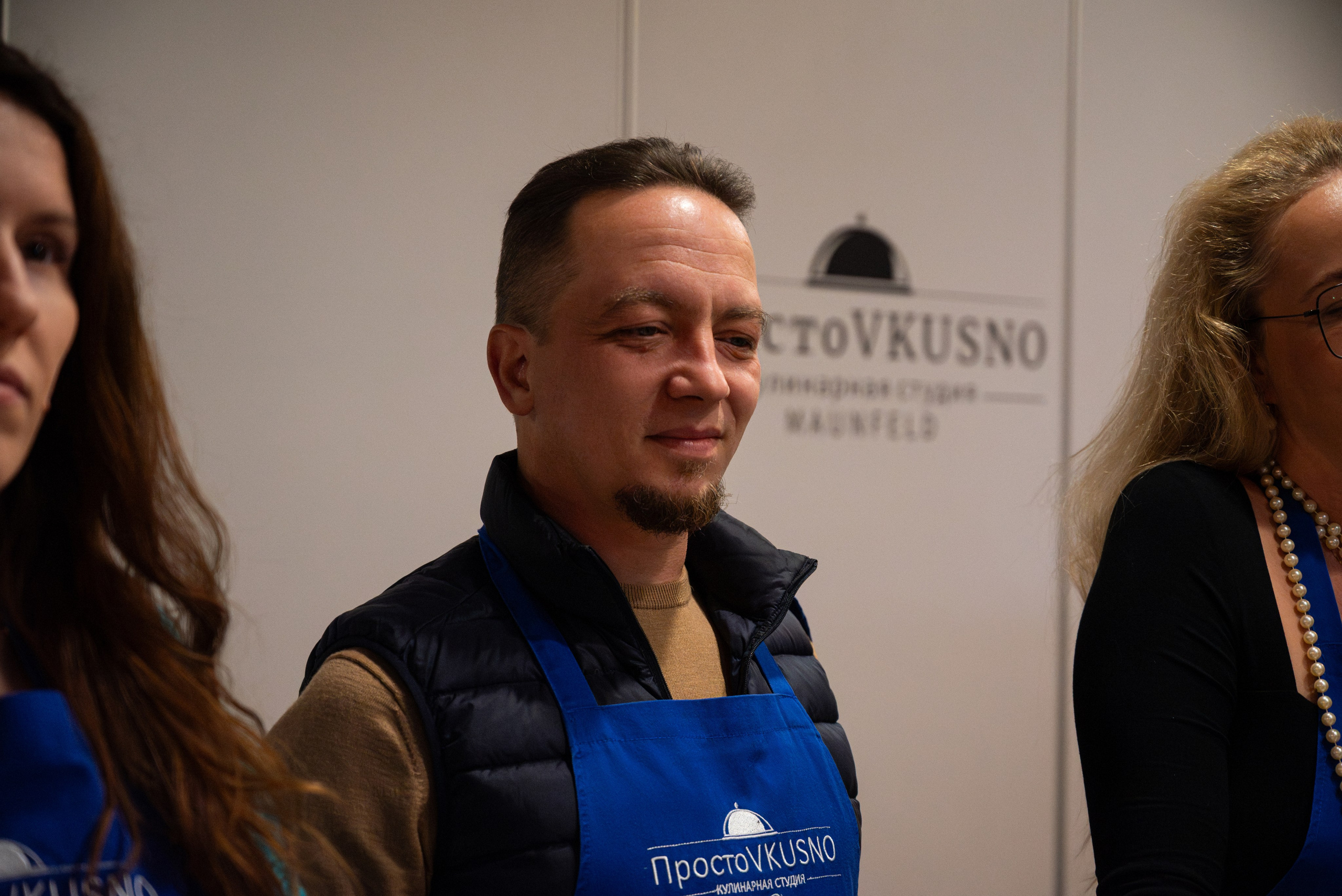 Кулинарный мастер класс. Фотограф мероприятий в Москве