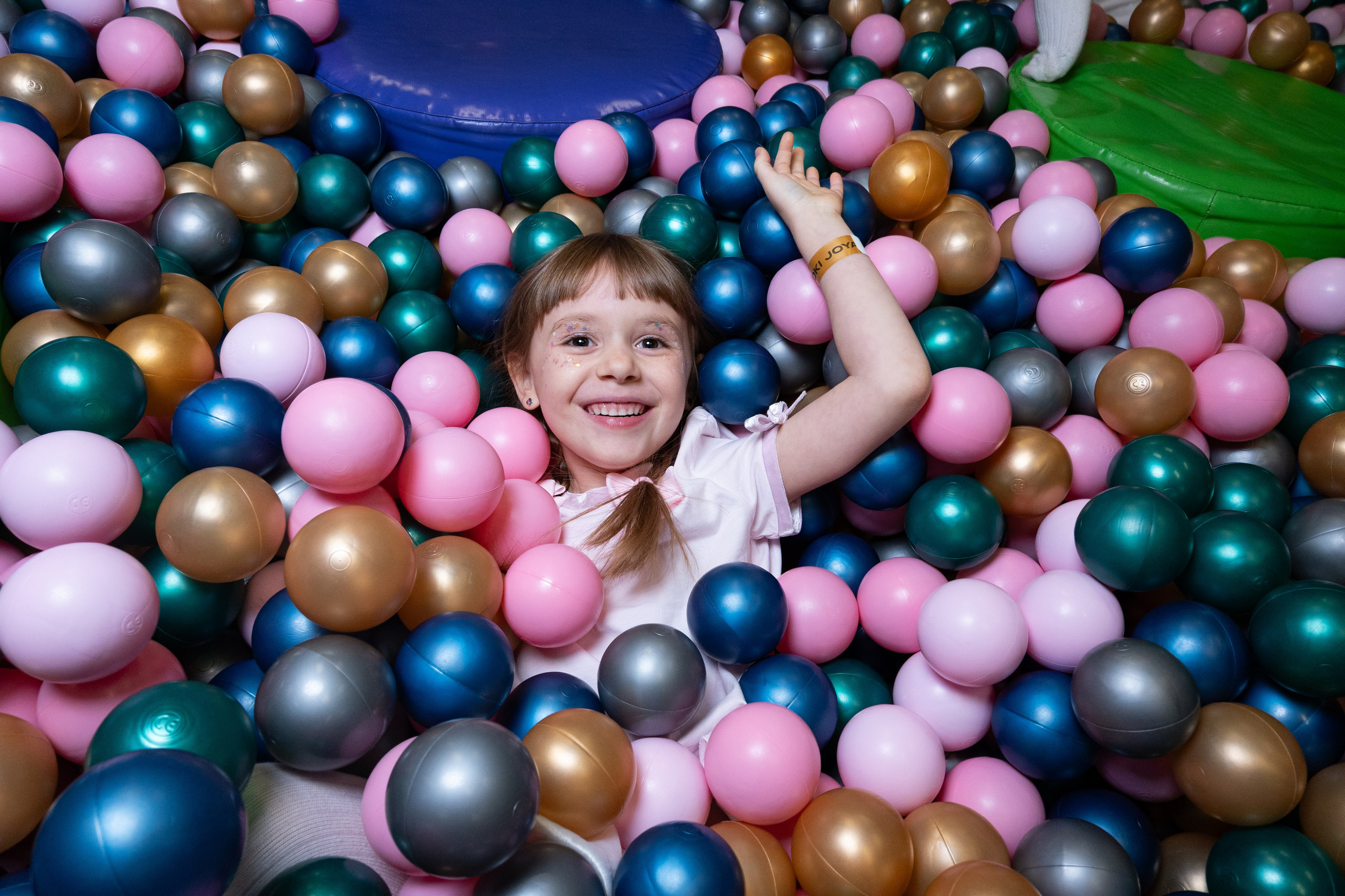 Детские дни рождения. Фотограф мероприятий в Москве