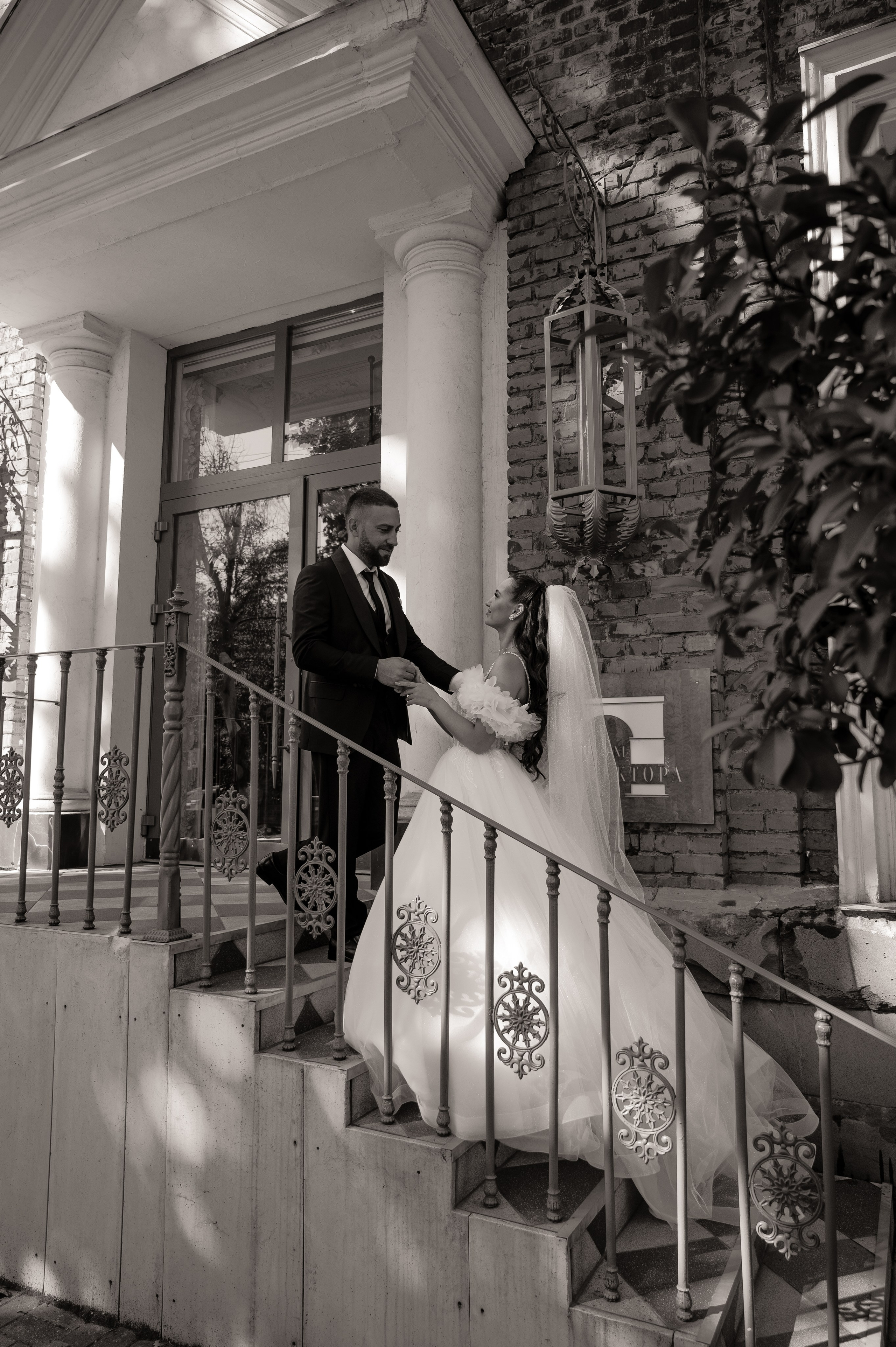 Генрих и Ксения. Свадебный и семейный фотограф в Краснодаре Алина Мельник