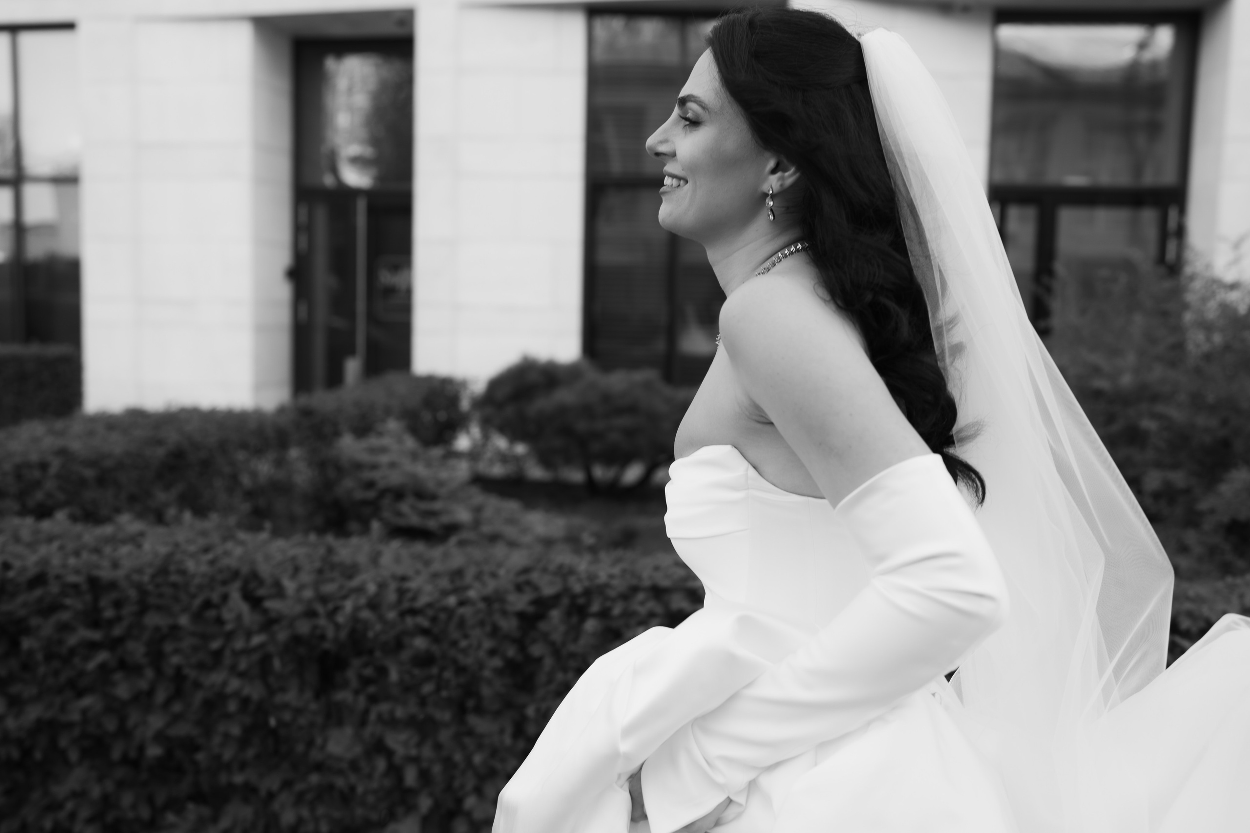 Свадьба Бориса и Дзеры. Семейный и детский фотограф в Москве Надежда Шевякова