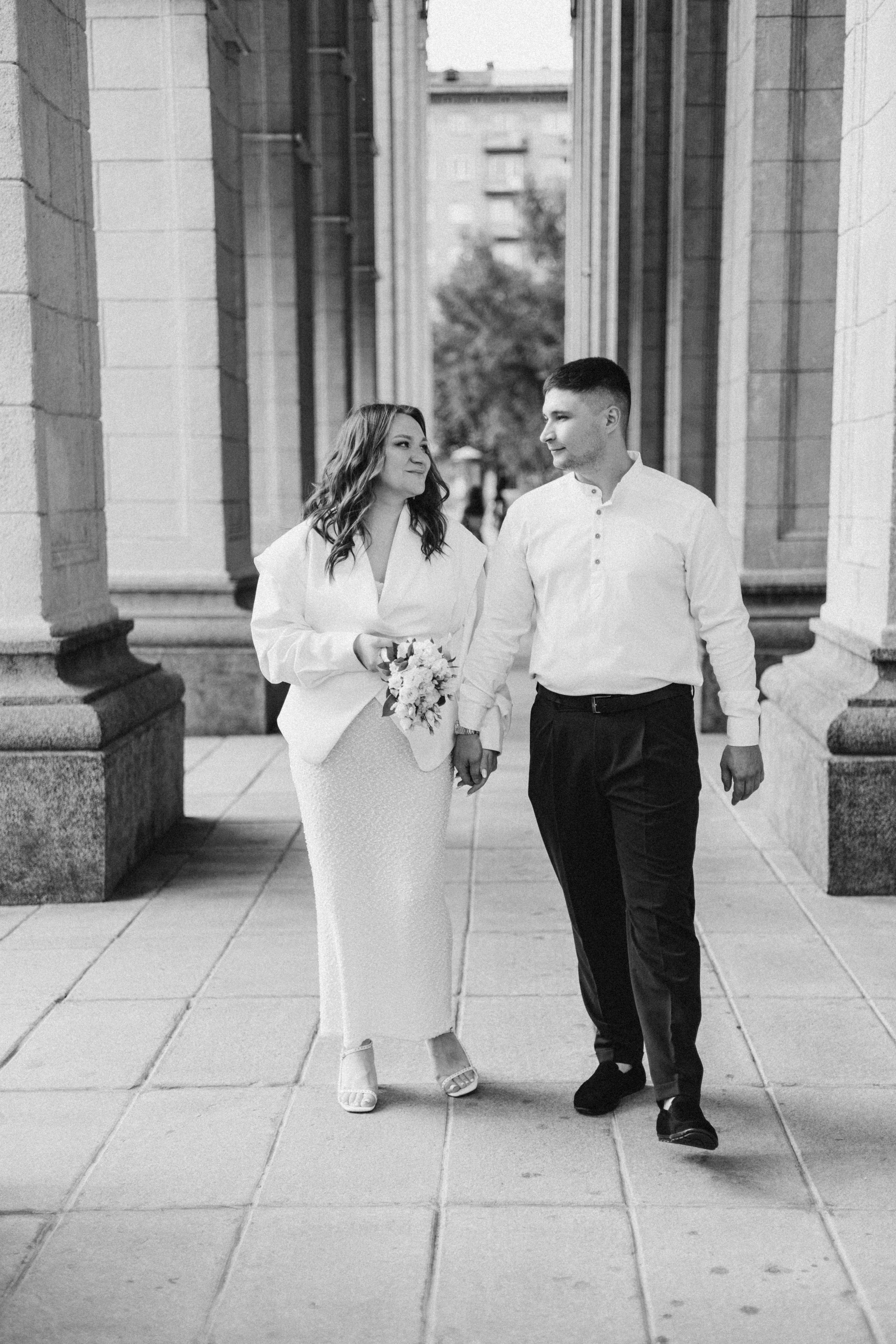 Сергей & Анастасия. Виктория Файфер| фотограф Новосибирск