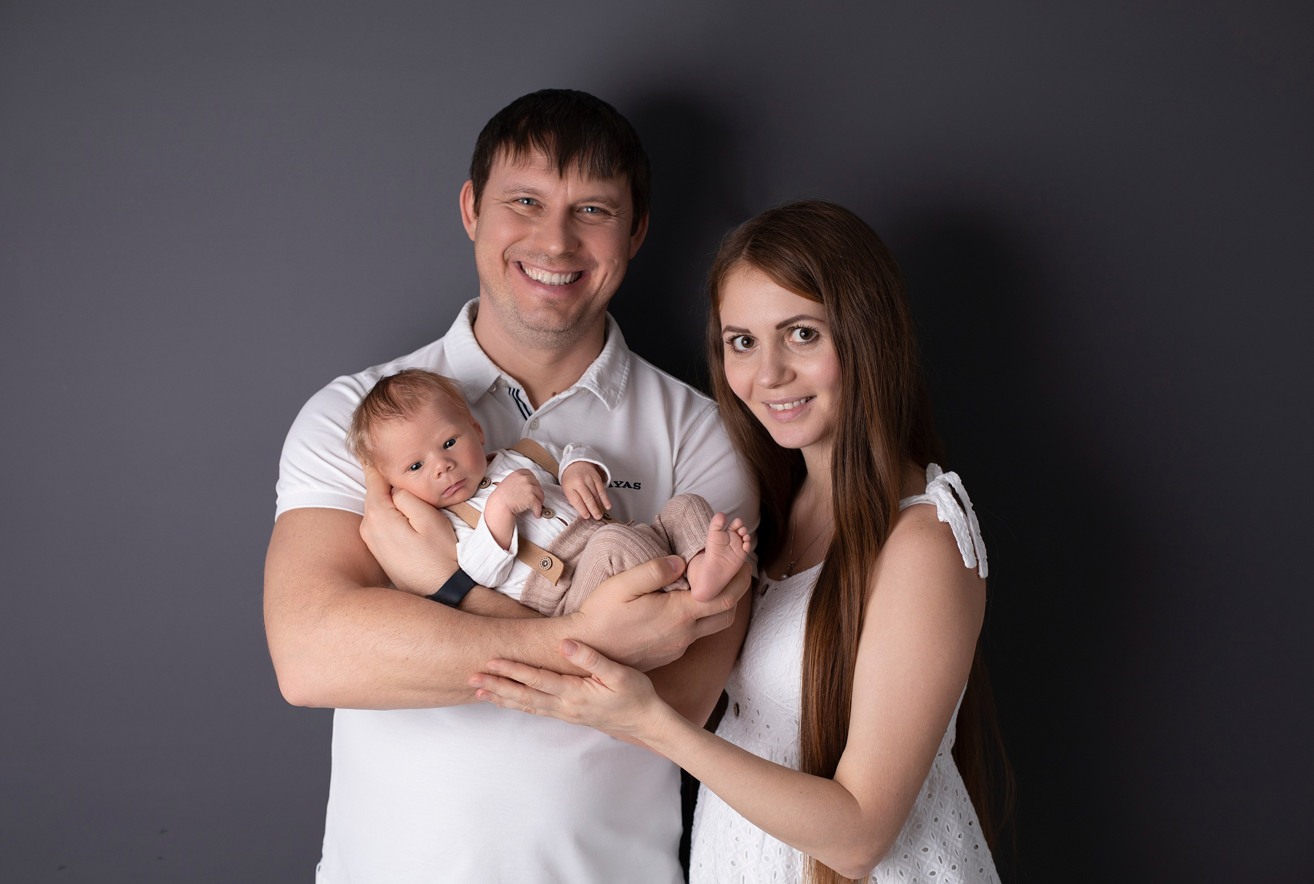 Новорожденные мальчики. Фотограф новорожденных в Нижнем Новгороде Белякова Оксана