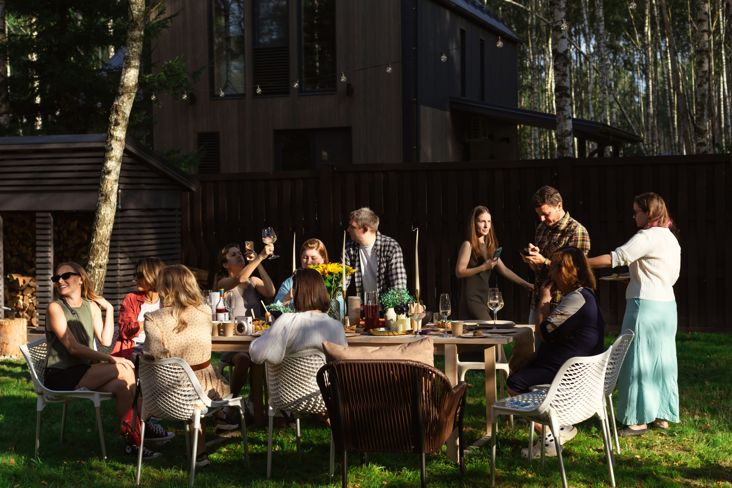 Съёмка детских праздников и счастливых событий. In.Love.With.You.Photo — фотограф Анастасия Сошенкова