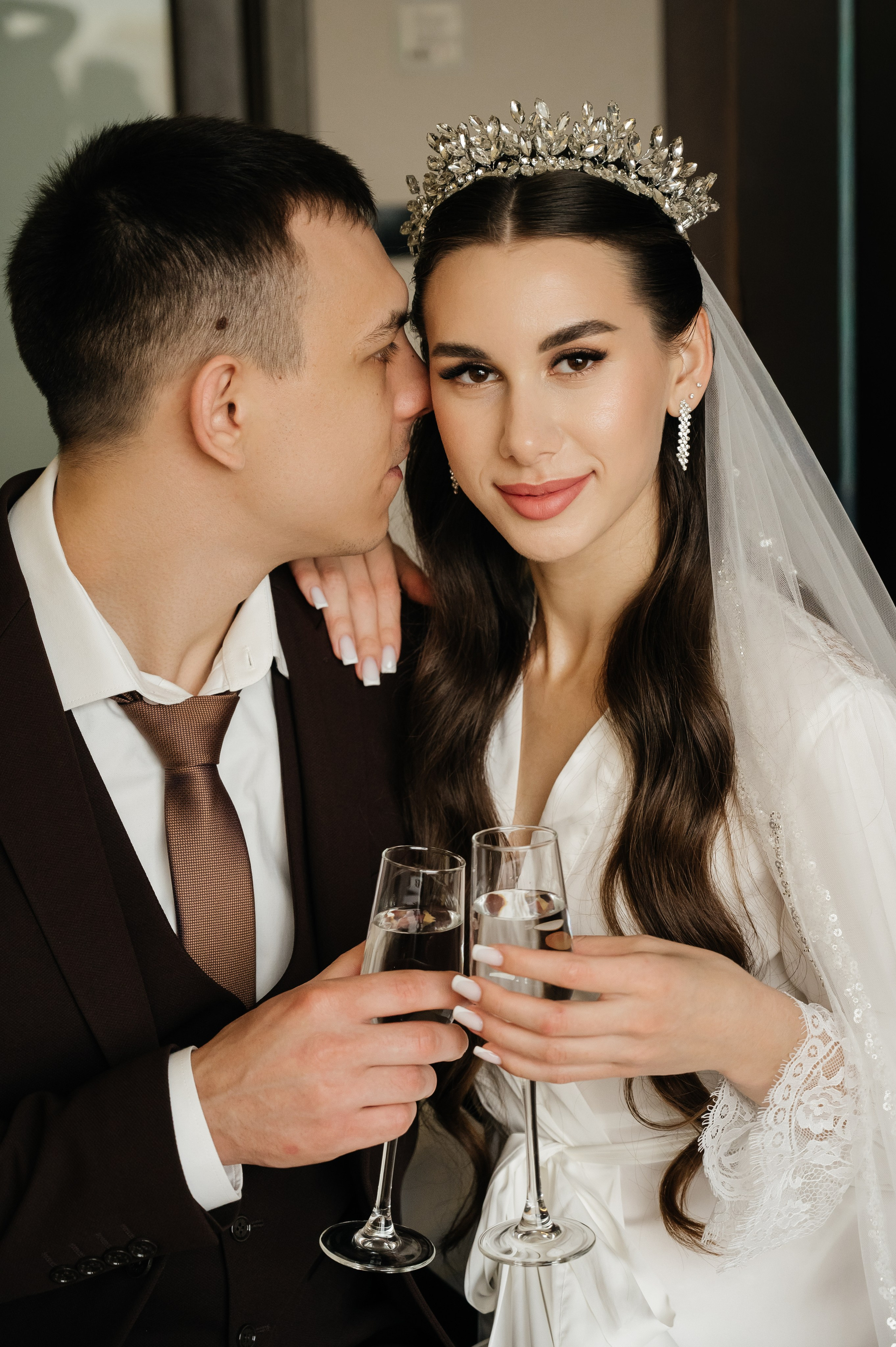 Тимур и Надежда. Свадебный и семейный фотограф в Краснодаре Алина Мельник