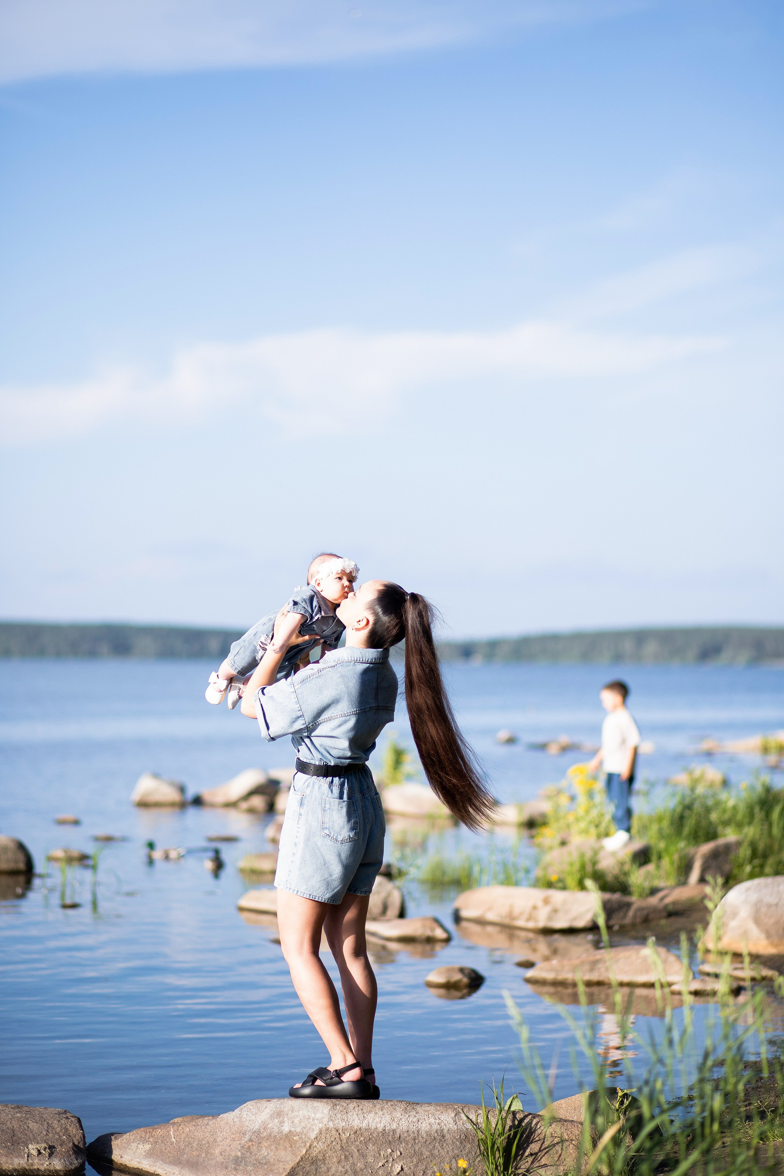 Арина, Кирилл, Аристарх и Афина. Семейный фотограф в Екатеринбурге и Красноуфимске Евгения Лягаева